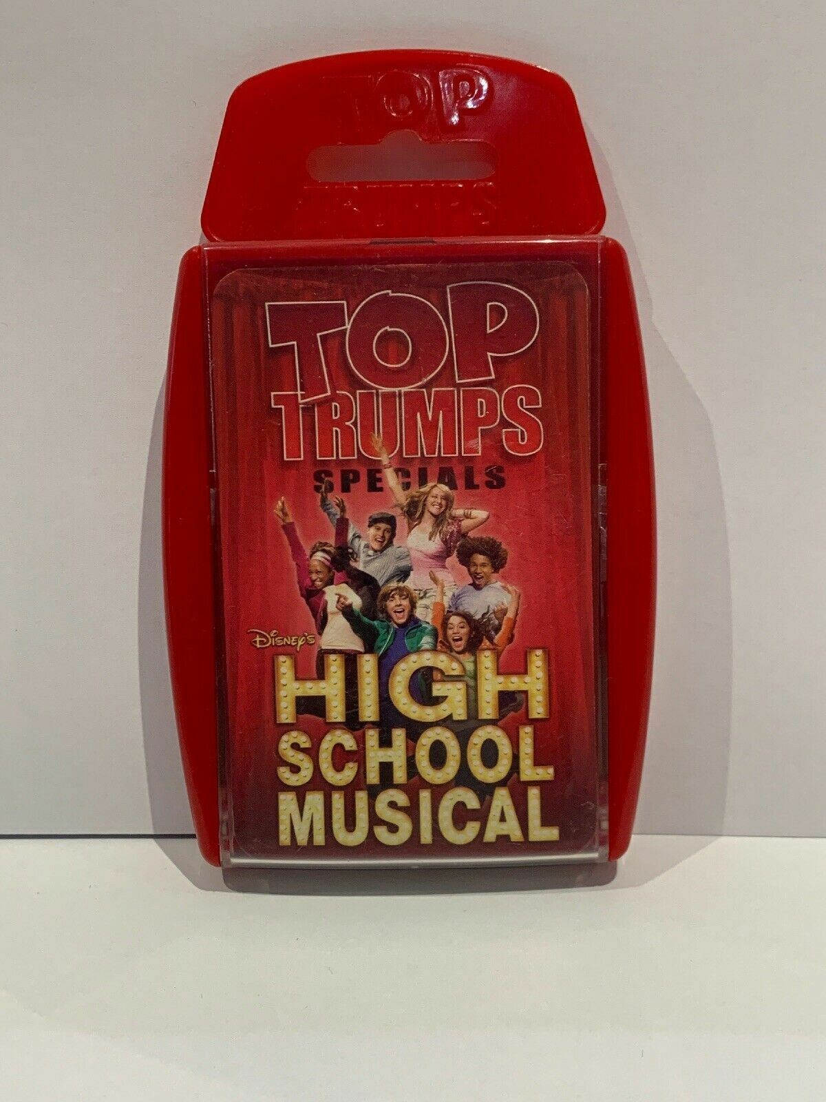 Top Trumps: High School Musical Good Condition 2007