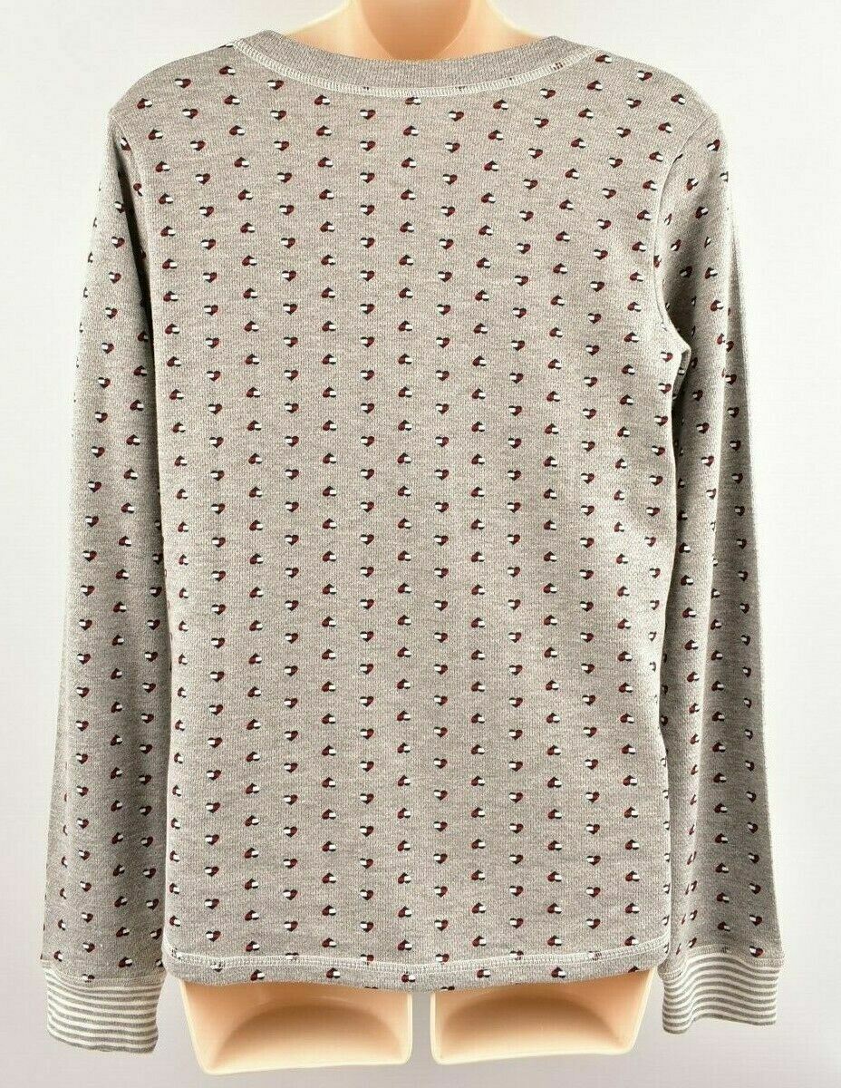 TOMMY HILFIGER Women's Sleepwear Lounge Top Nightwear, size SMALL