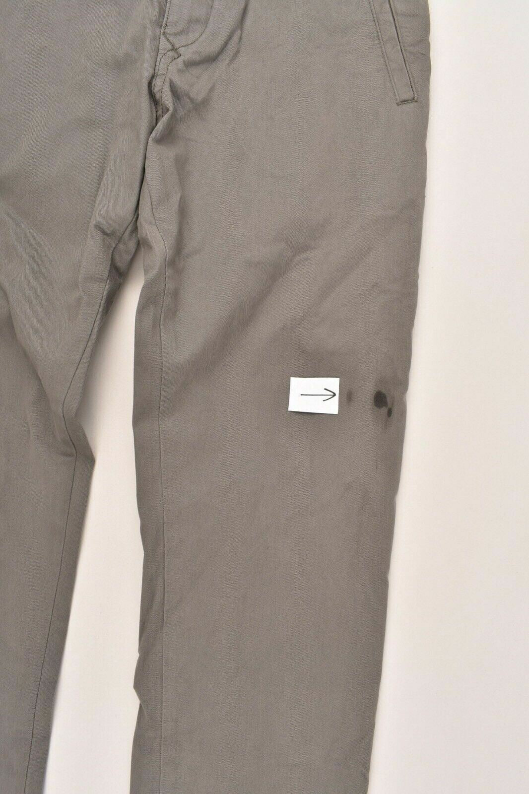 TOMMY HILFIGER Men's Slim Fit Chinos / Trousers /Pants, Artichoke, size W28 L34