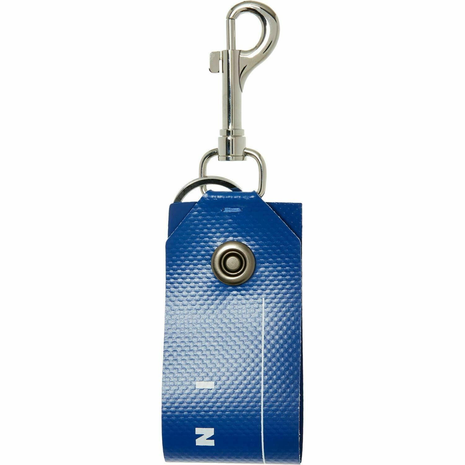 MARNI Blue Name Tag Keyring, with dust bag, Gift BOXED Men's /Women's