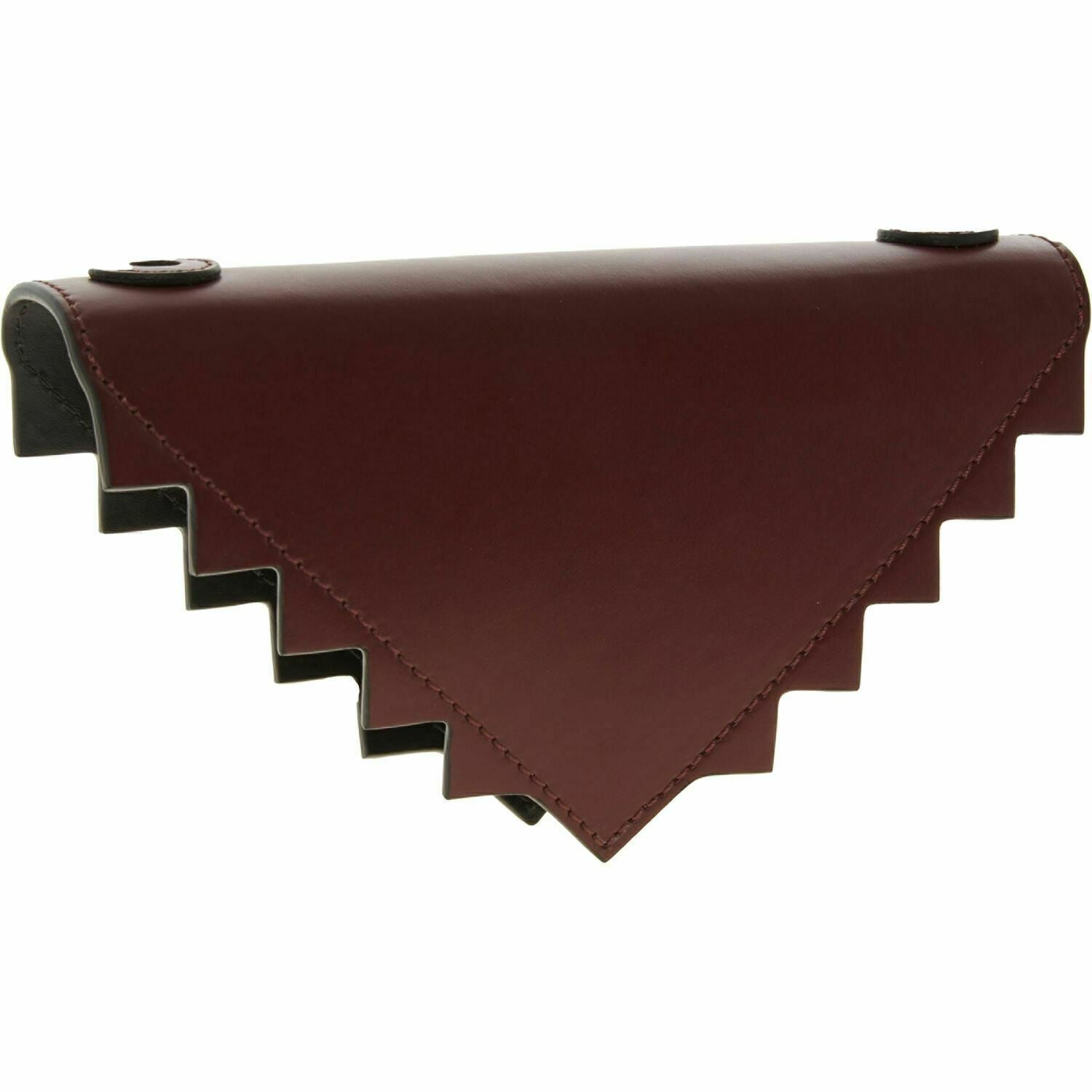 EMPORIO ARMANI Women's Burgundy Bag Flap Accessory