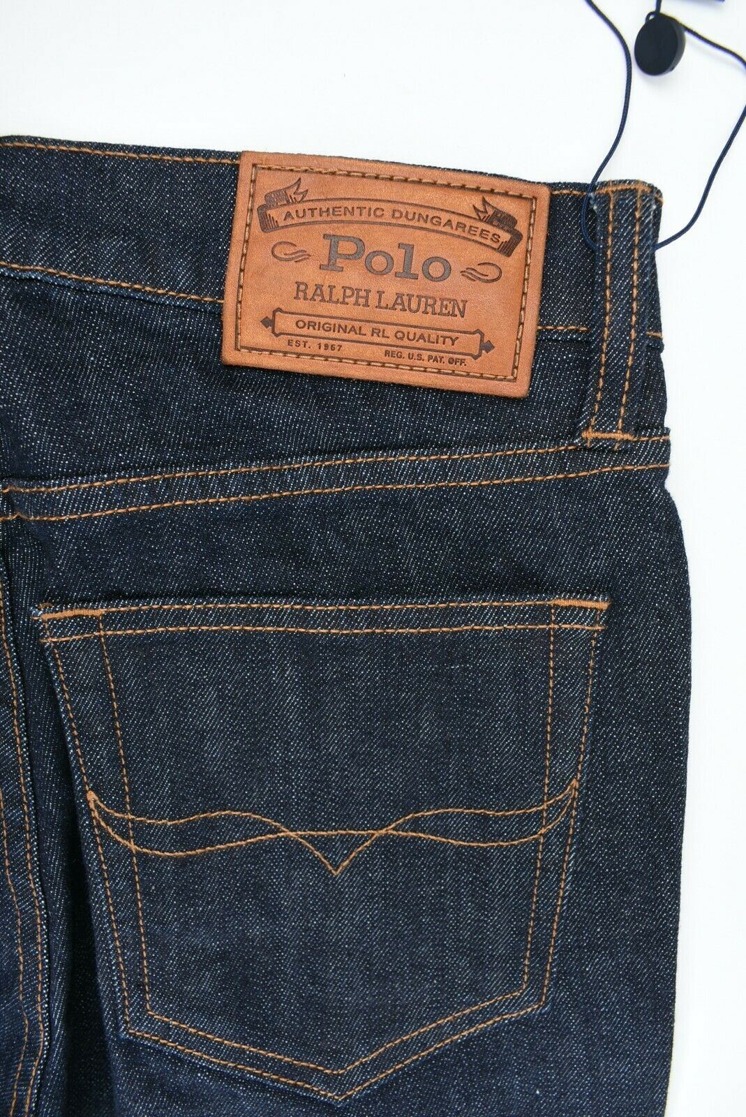 POLO RALPH LAUREN Women's Bootcut Jeans, Blue, size W26