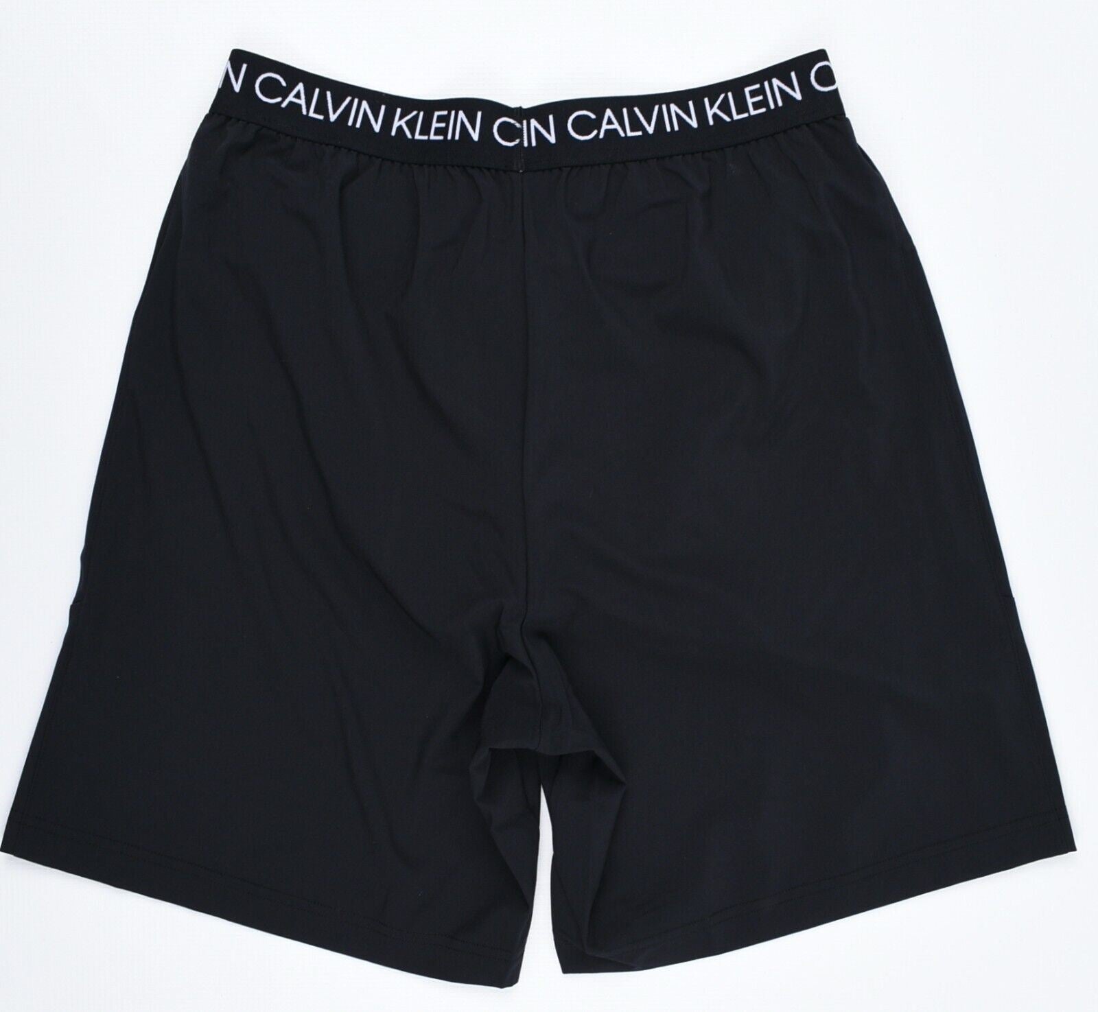 CALVIN KLEIN Performance:  Men's Essential Sports Shorts, Black, size S