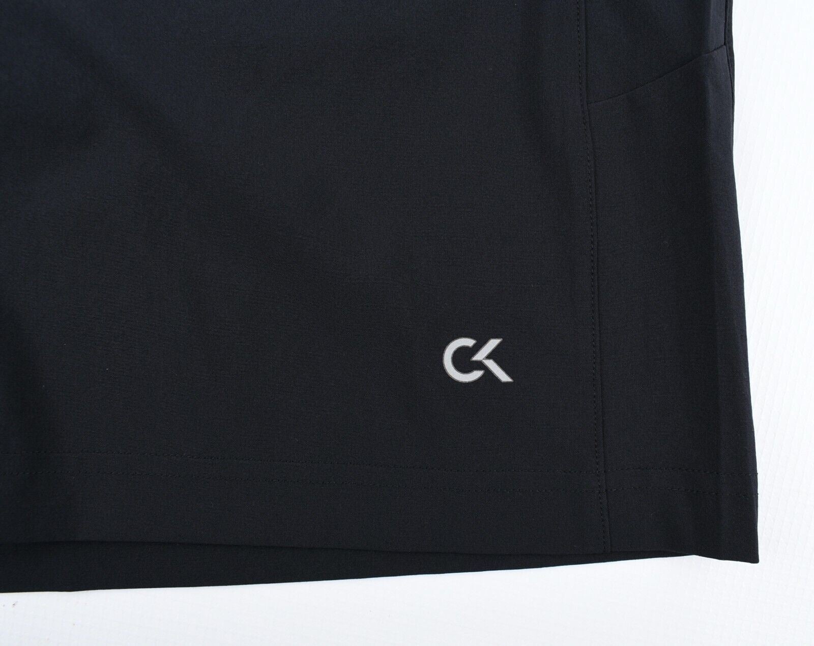 CALVIN KLEIN Performance:  Men's Essential Sports Shorts, Black, size S