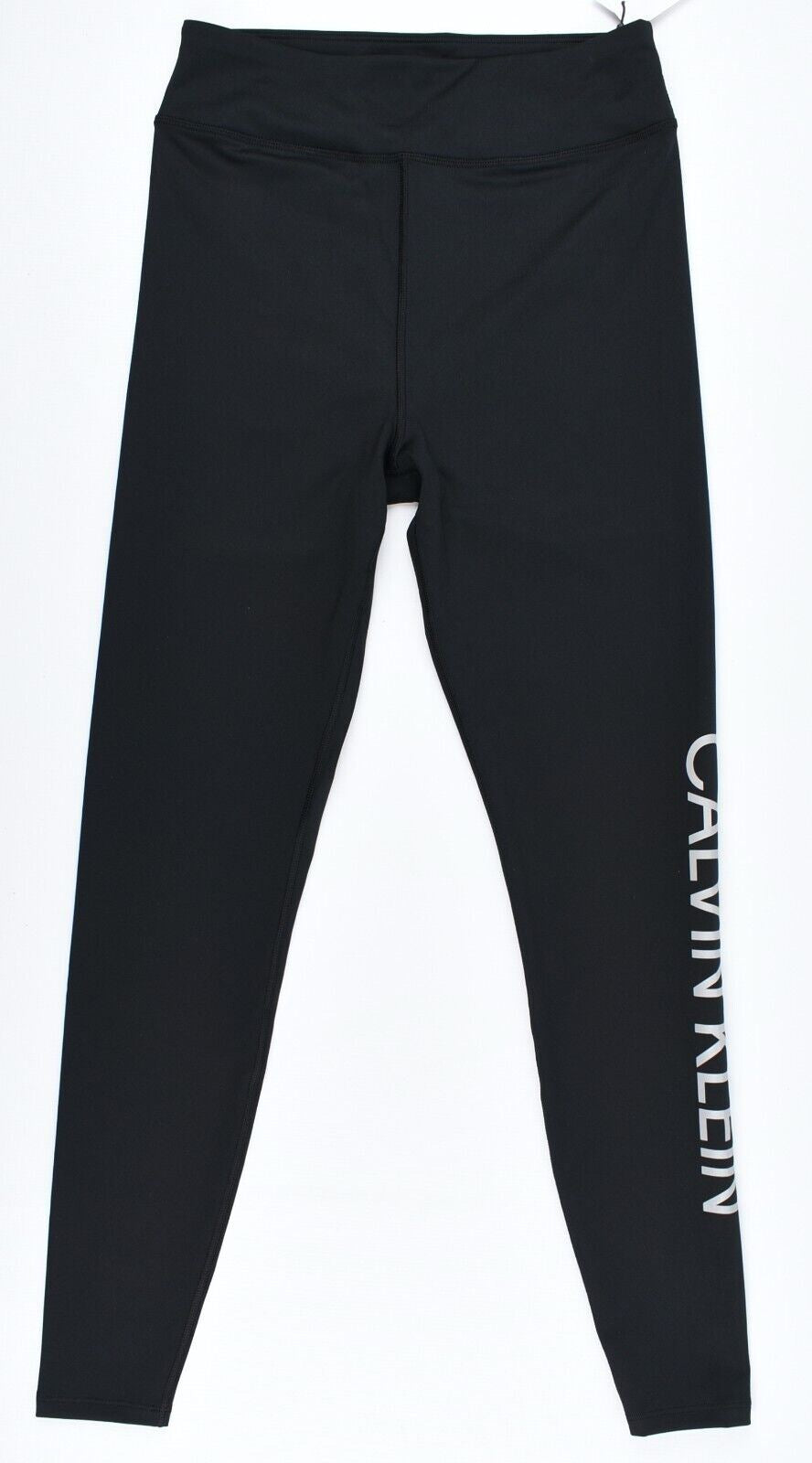 CALVIN KLEIN PERFORMANCE Women's Activewear Leggings, Black, size L (UK 14)