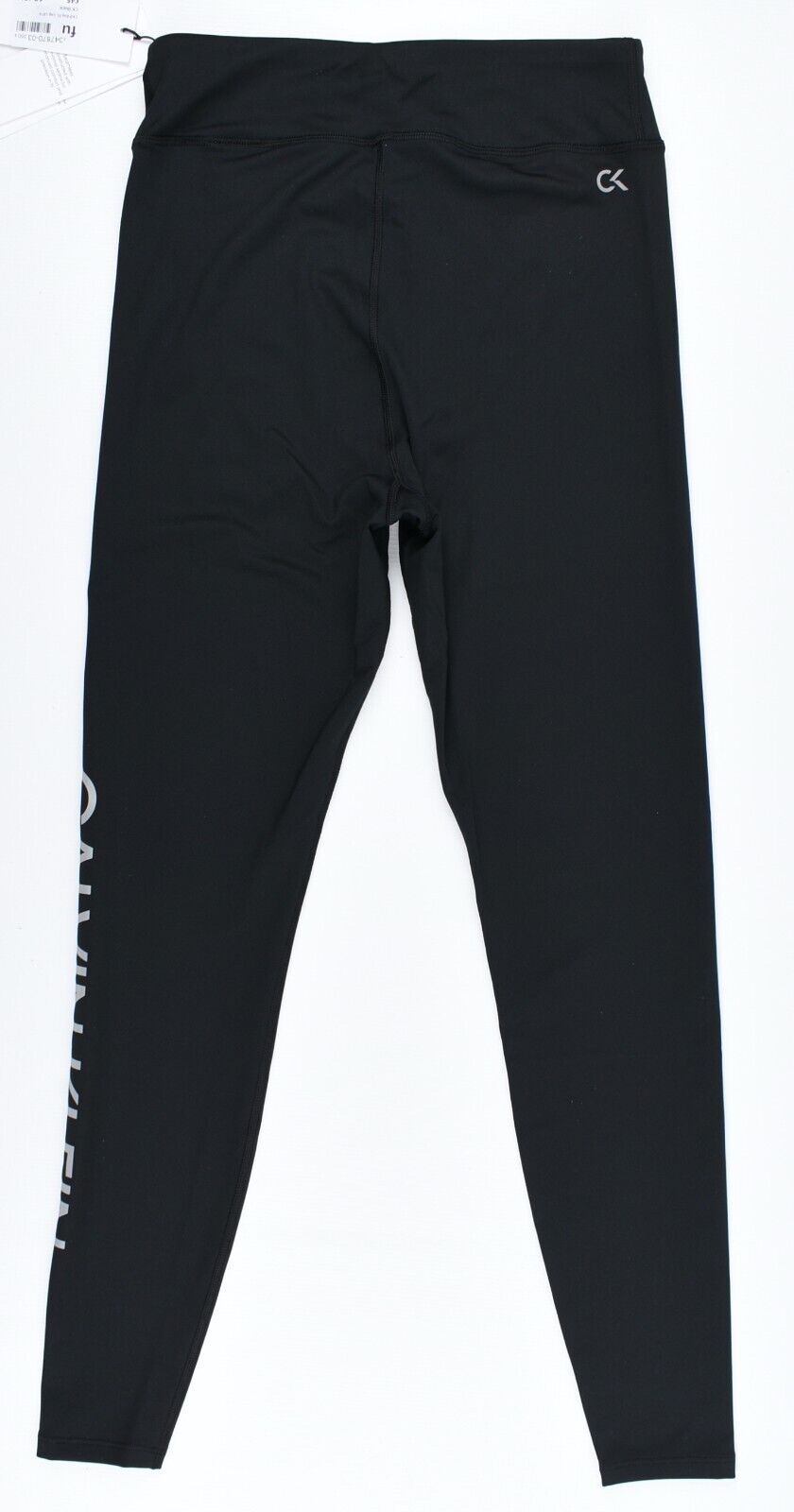 CALVIN KLEIN PERFORMANCE Women's Activewear Leggings, Black, size L (UK 14)