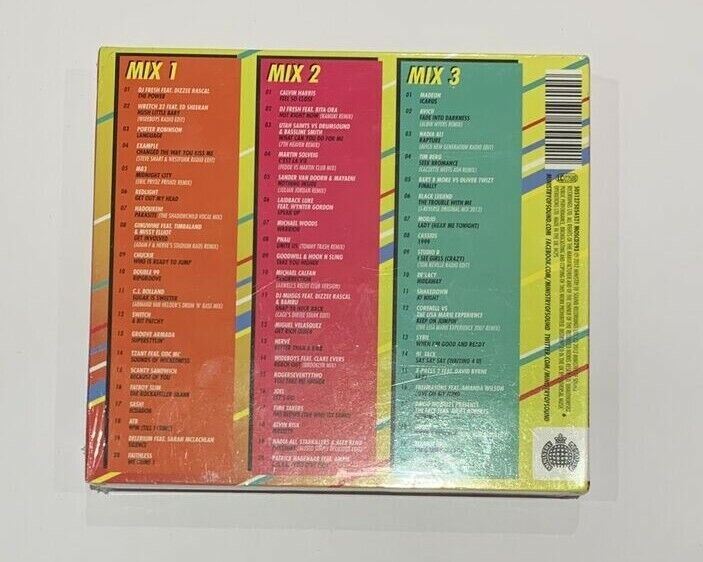 Running Trax Summer 2012, Various Artists  New & Sealed