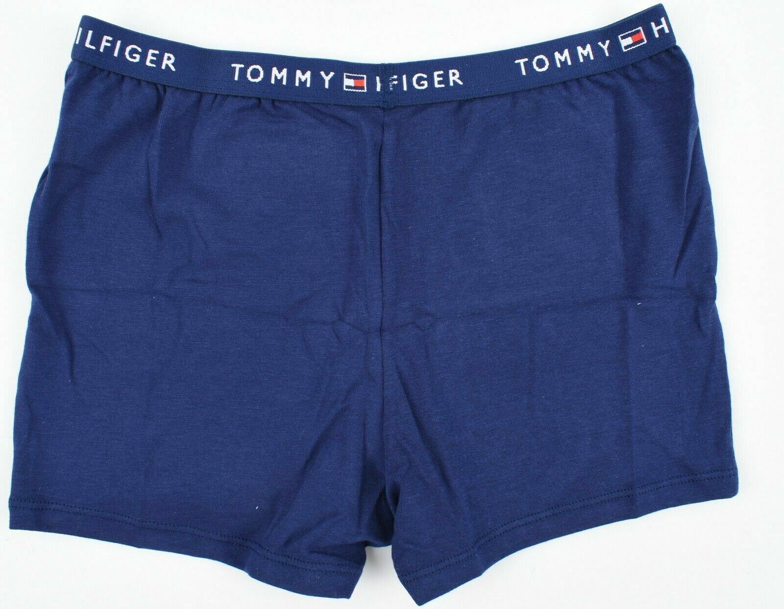 TOMMY HILFIGER Girls Underwear 2pk Boy Shorts Briefs Knickers 6 y to 7 Years