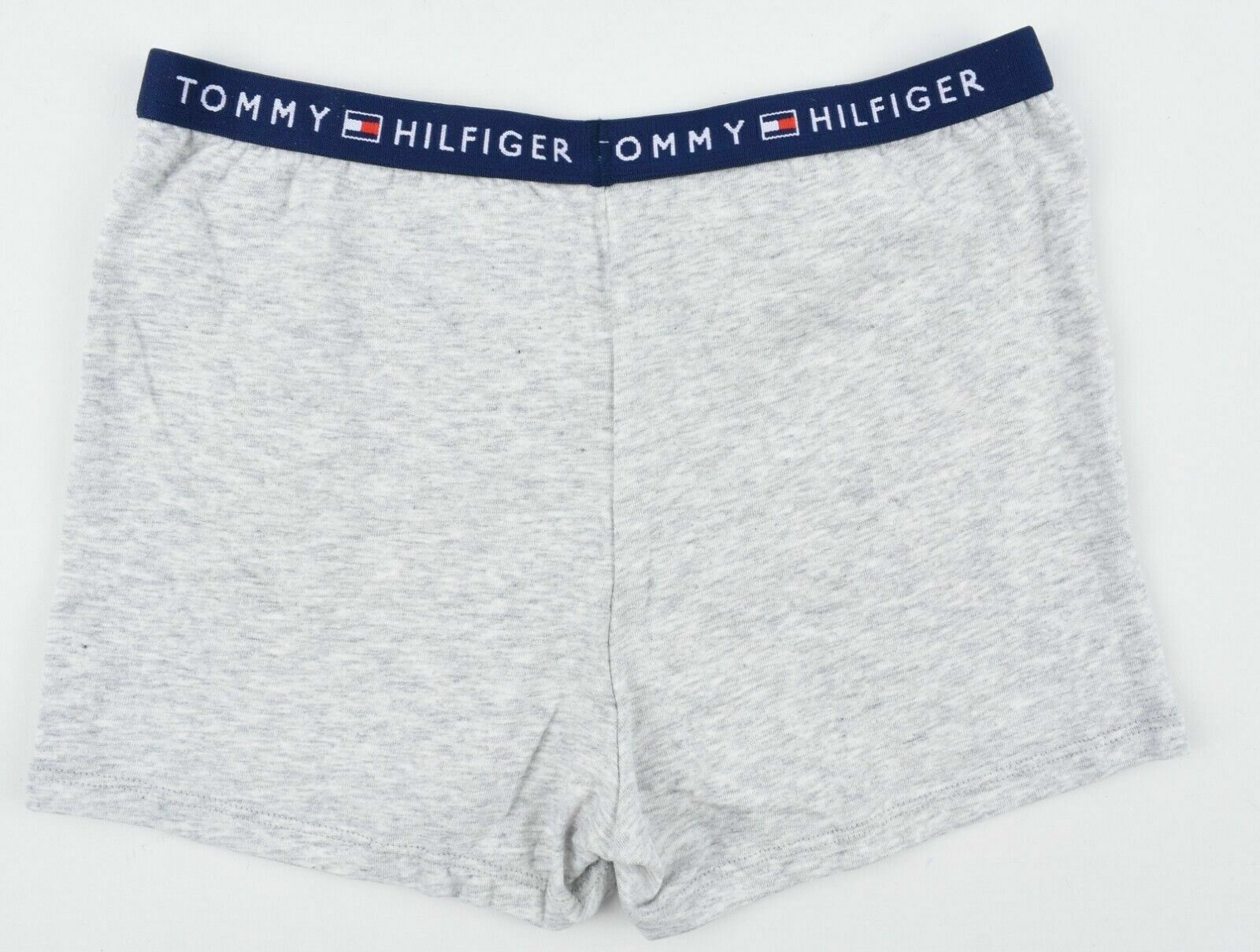 TOMMY HILFIGER Girls Underwear 2pk Boy Shorts Briefs Knickers 6 y to 7 Years