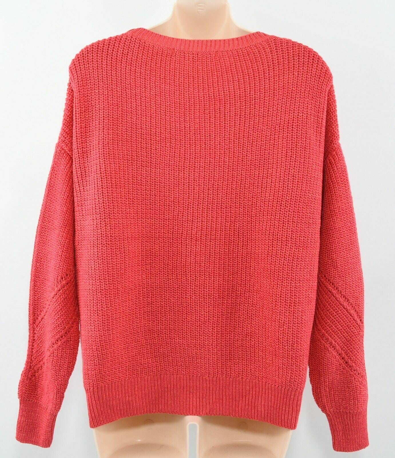 NEXT Women's Knitted Jumper, Cerise Pink, size SMALL