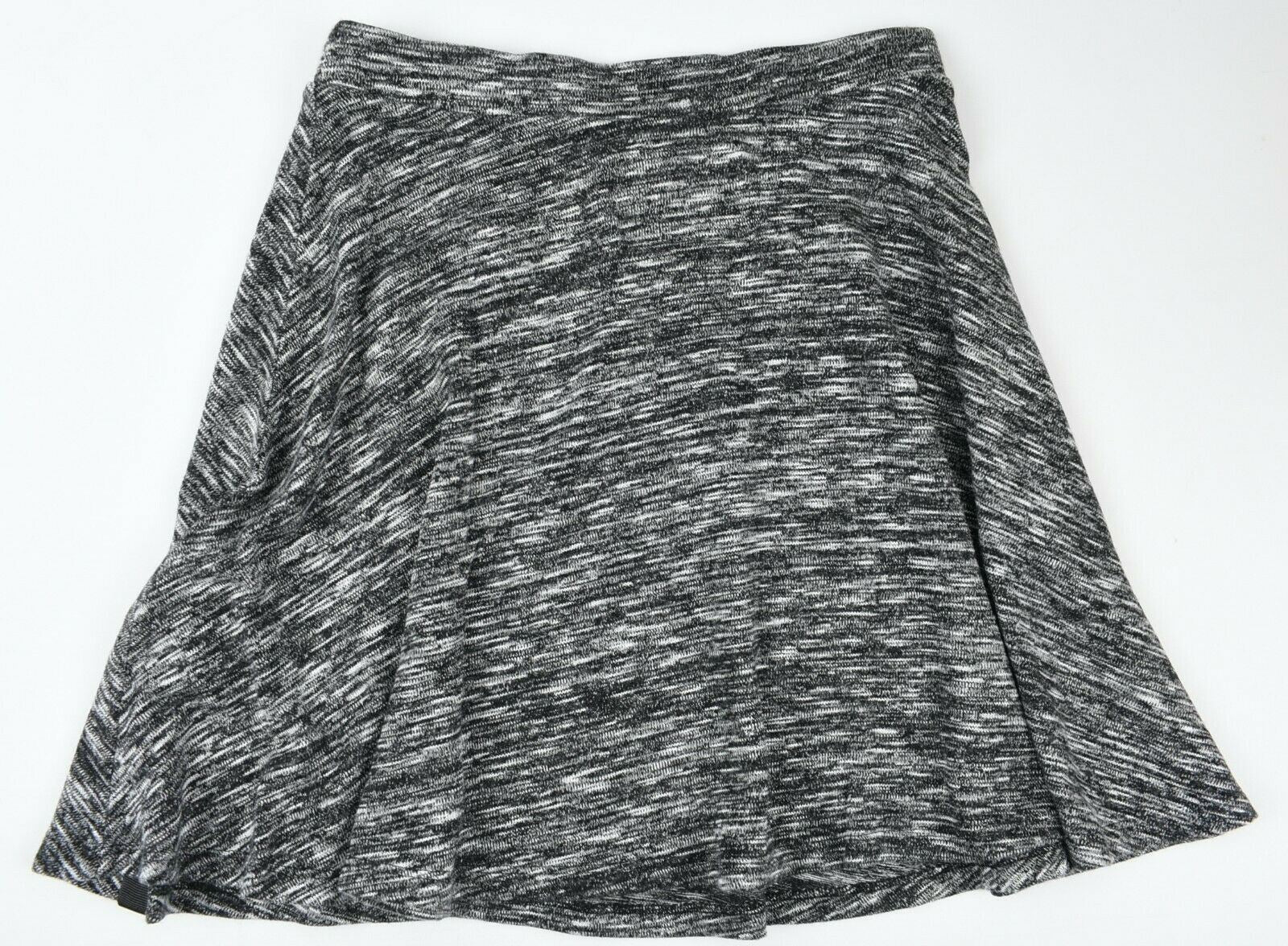 SUPERDRY Women's Girls' Essential Twist 90's Skirt, Black Twist, size XS