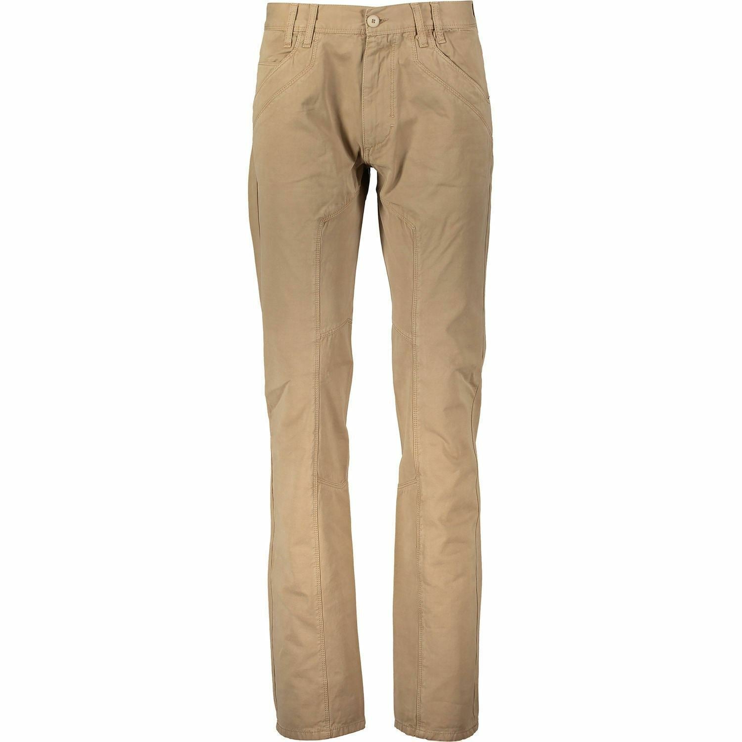 ERMANNO SCERVINO Men's Brown Trousers, Straight Leg, W30 - RRP Â£180