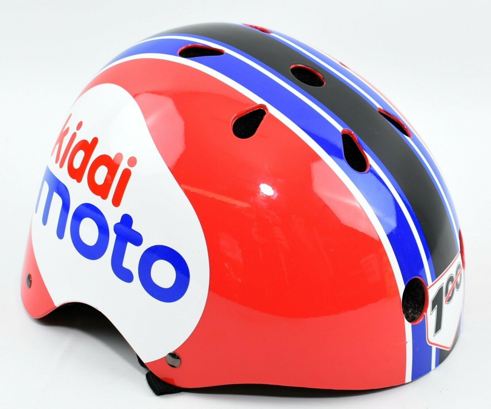KIDIMOTO Kids' Sports Protective Helmet, size Medium 53-58cm