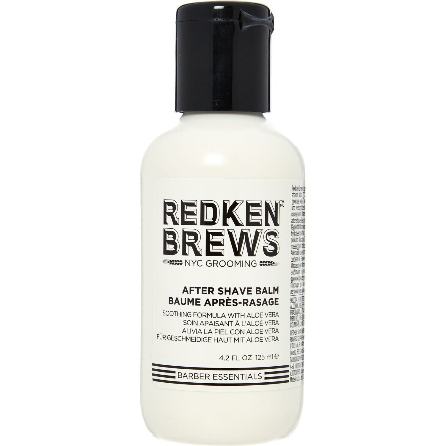 REDKEN BREWS - Men's Soothing Aftershave Balm 125ml