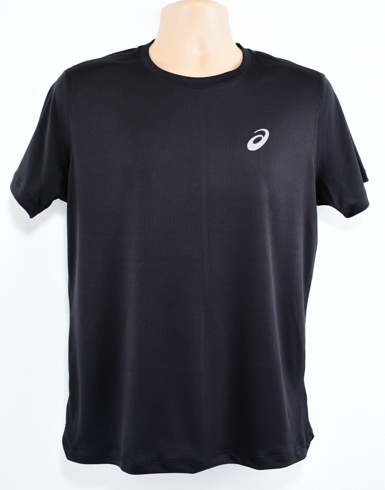 ASICS Performance Men's Activewear T-shirt, Black, size S