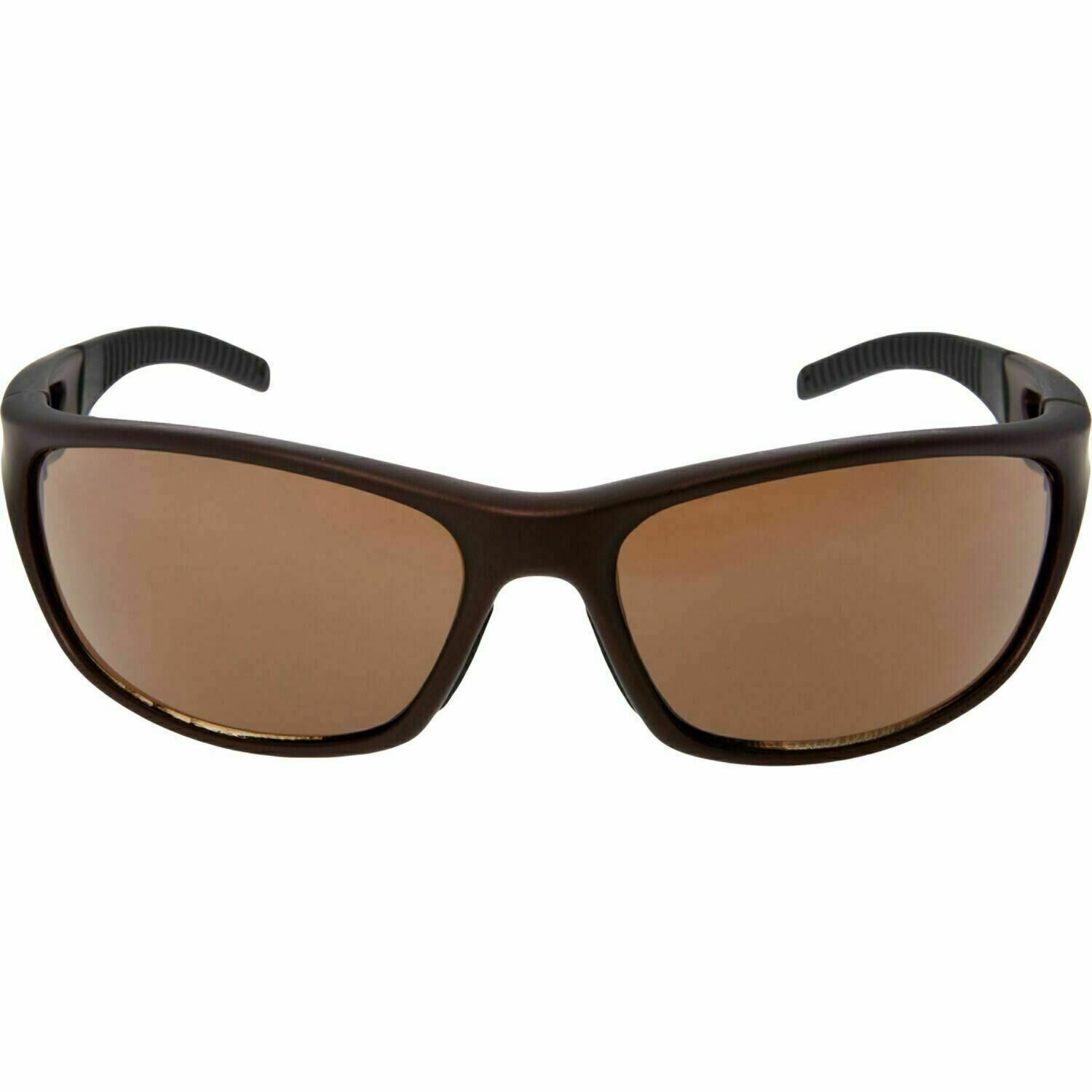 TIMBERLAND Men's Matte Copper Brown Sport Style Wrap Sunglasses, TB7124