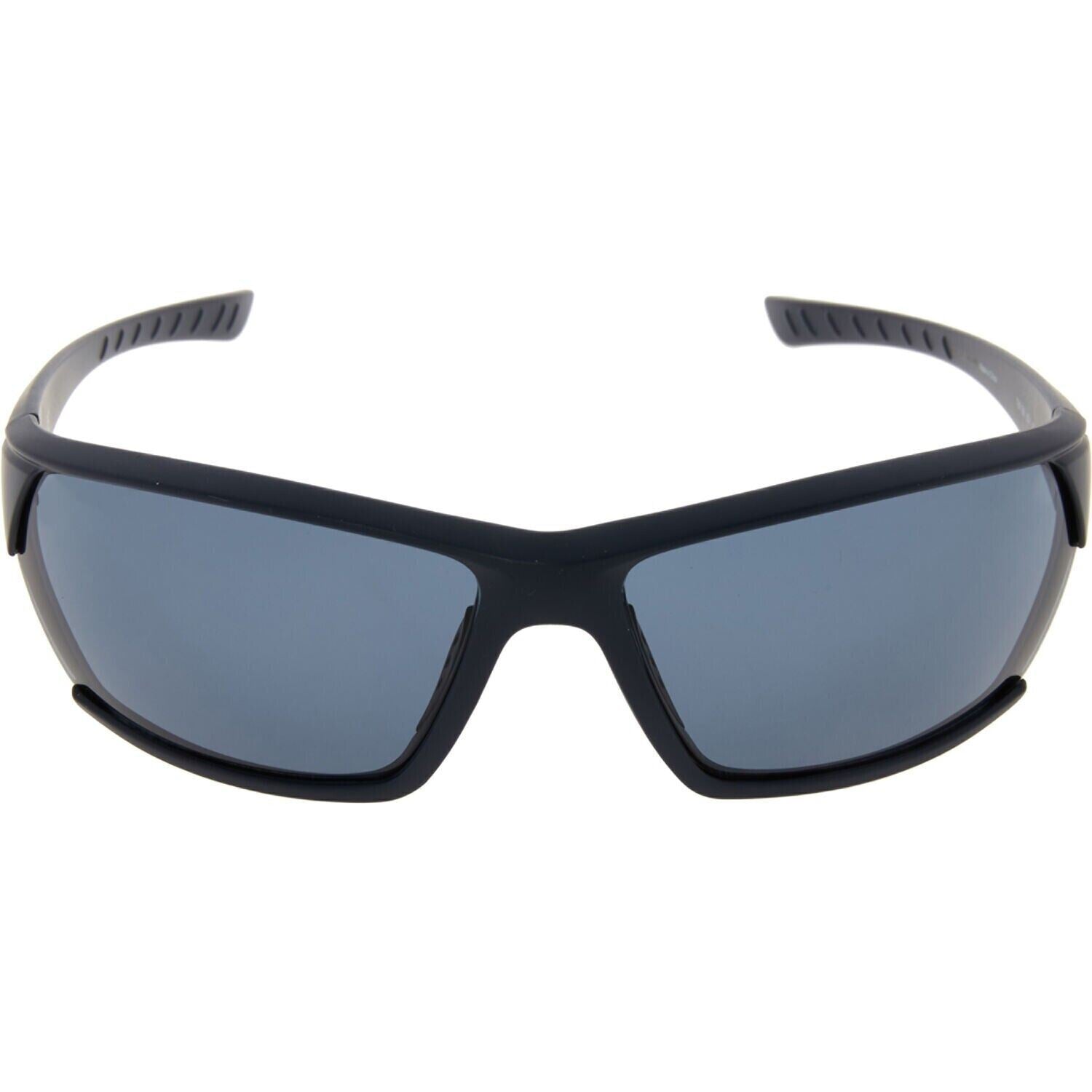 TIMBERLAND Men's Navy Blue Wrap Sunglasses, TB7188