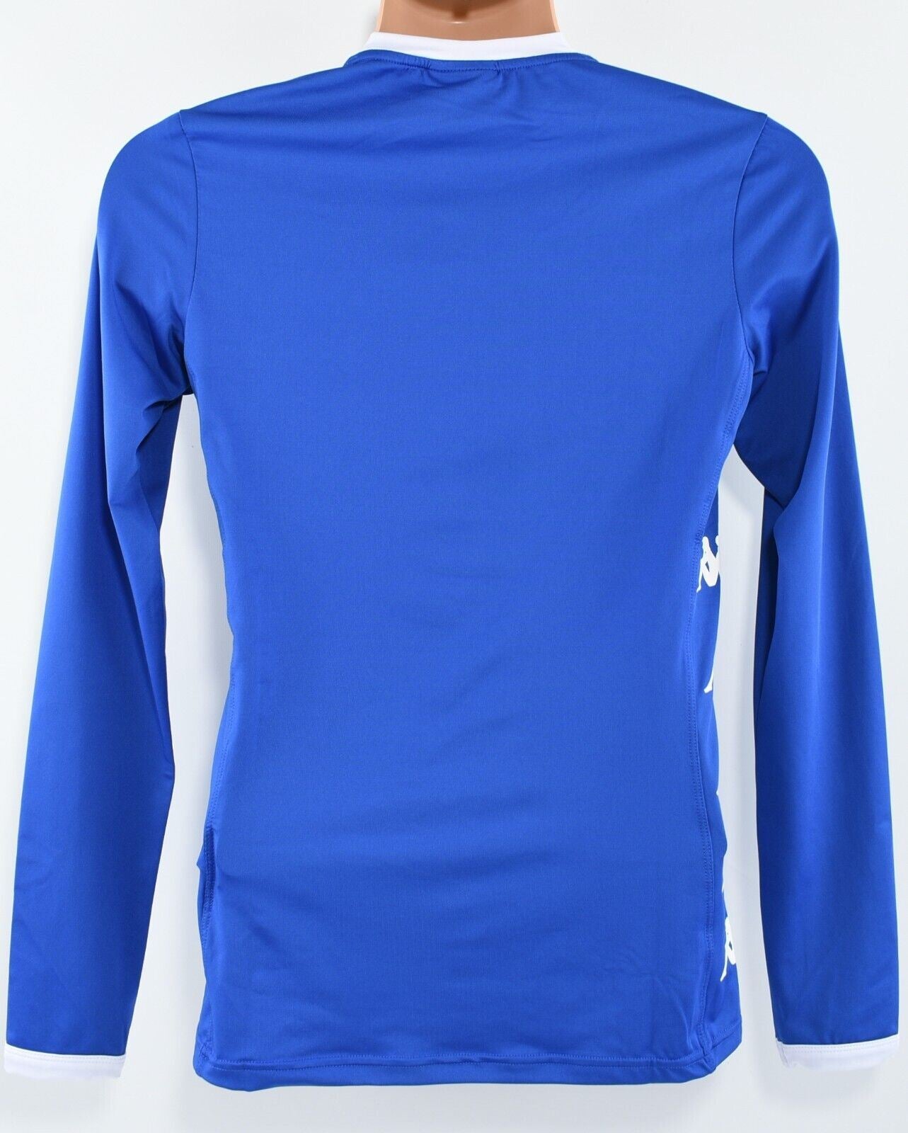 KAPPA Activewear: Men's Long Sleeve T-shirt Top, Nautical Blue, size S