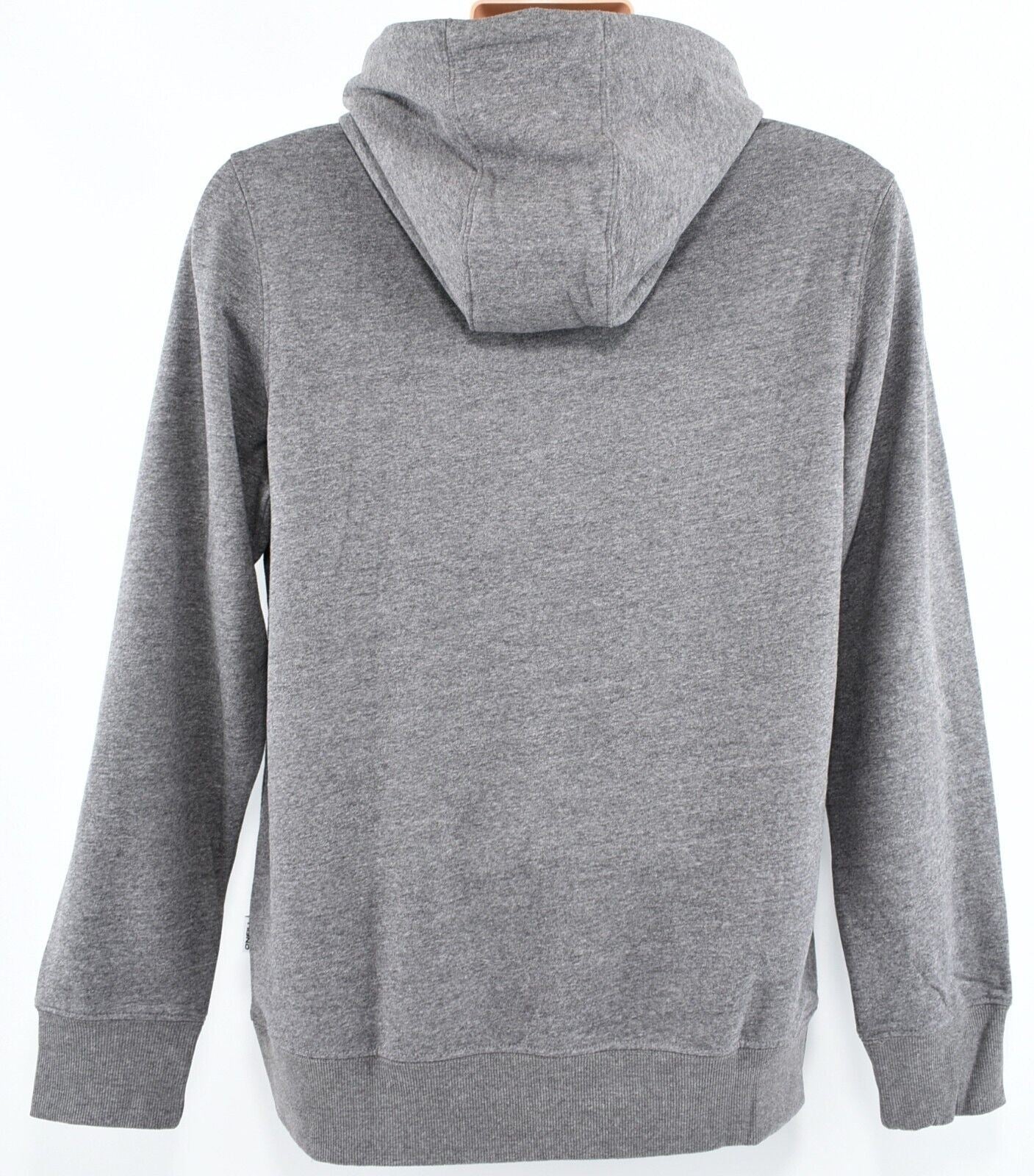 O'NEILL Men's INSERTZ Hooded Sweatshirt, Hoodie, Dark Grey Melee, size S