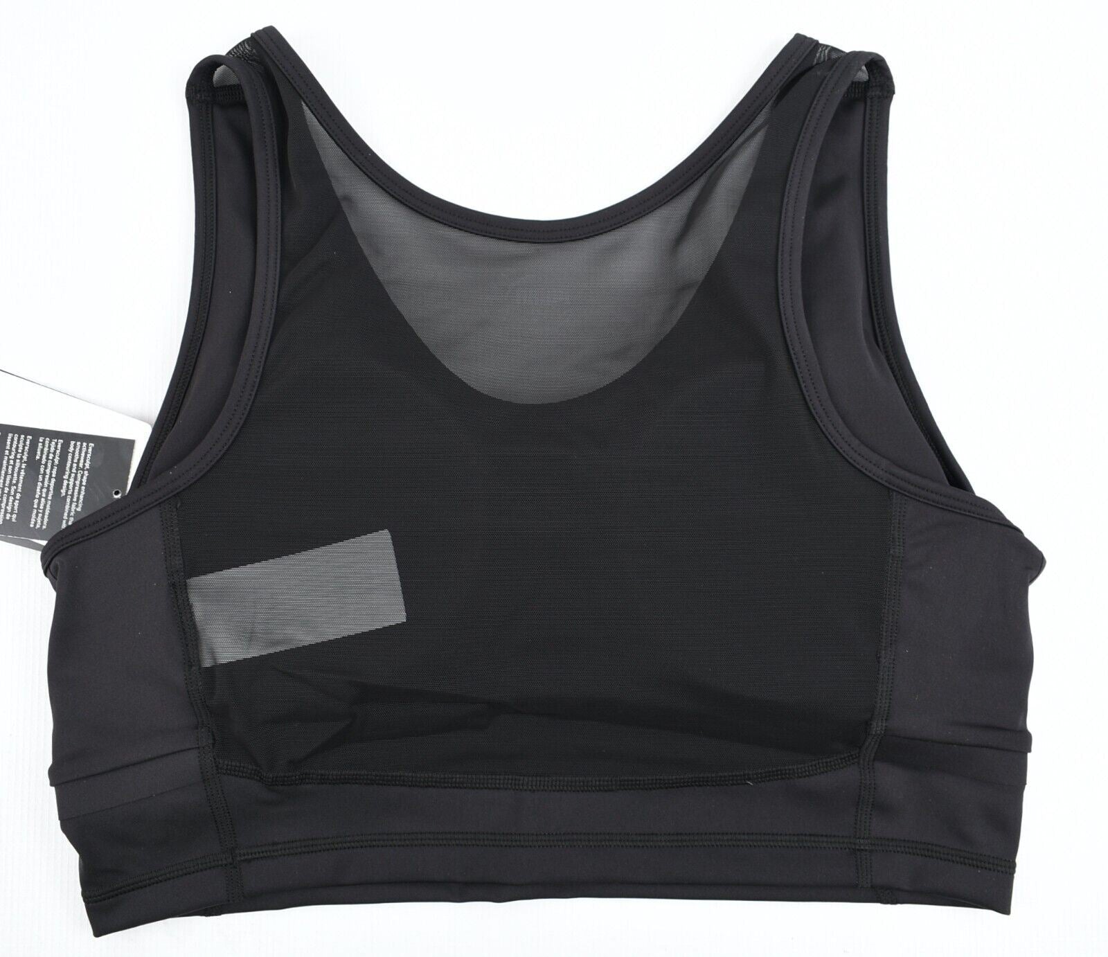 PUMA Women's Activewear: Eversculpt Fitted Crop Top, Black, size L (UK 14)