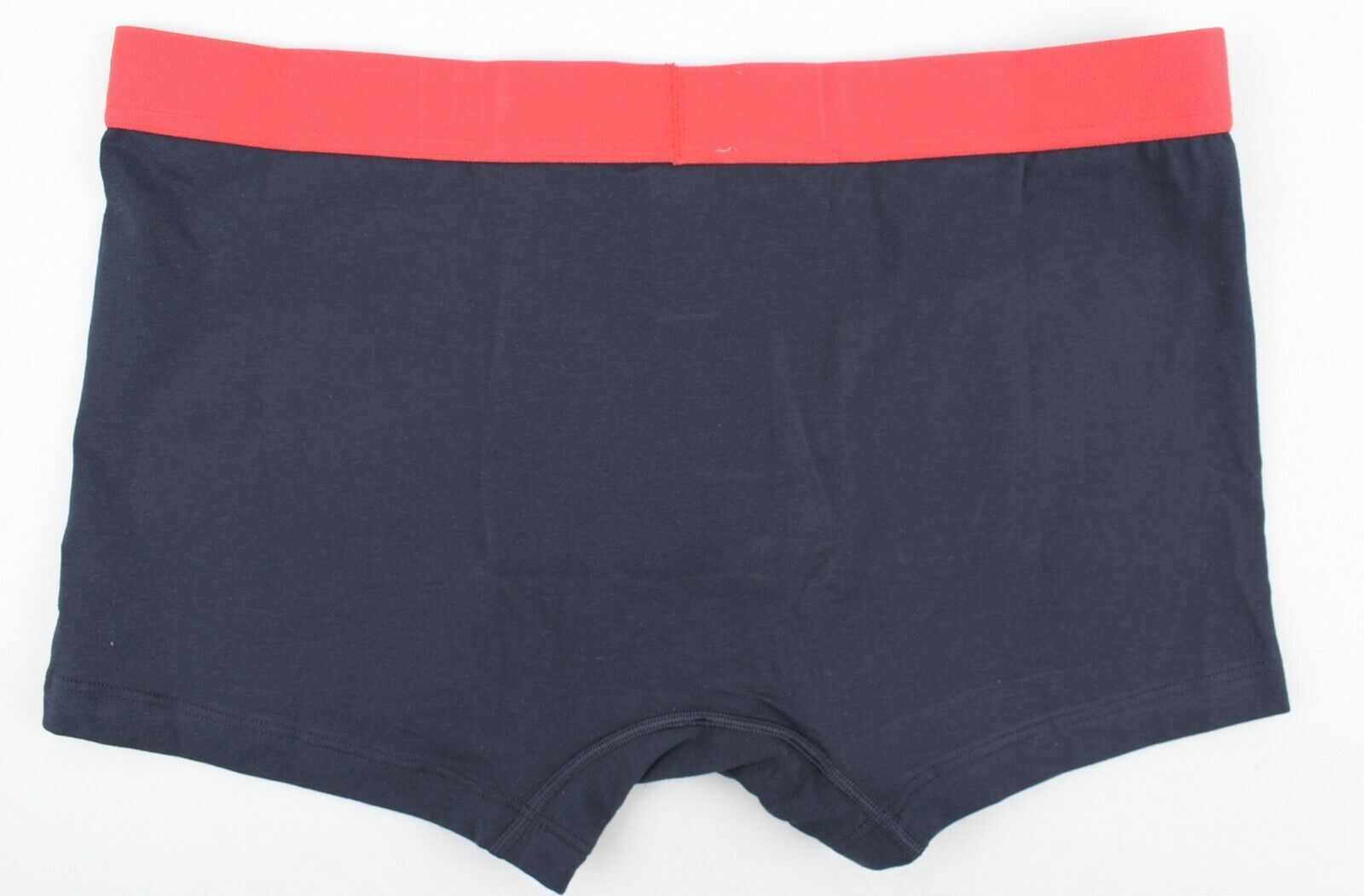 TOMMY HILFIGER Underwear: Men's Boxer Trunk, Navy Blue, size L