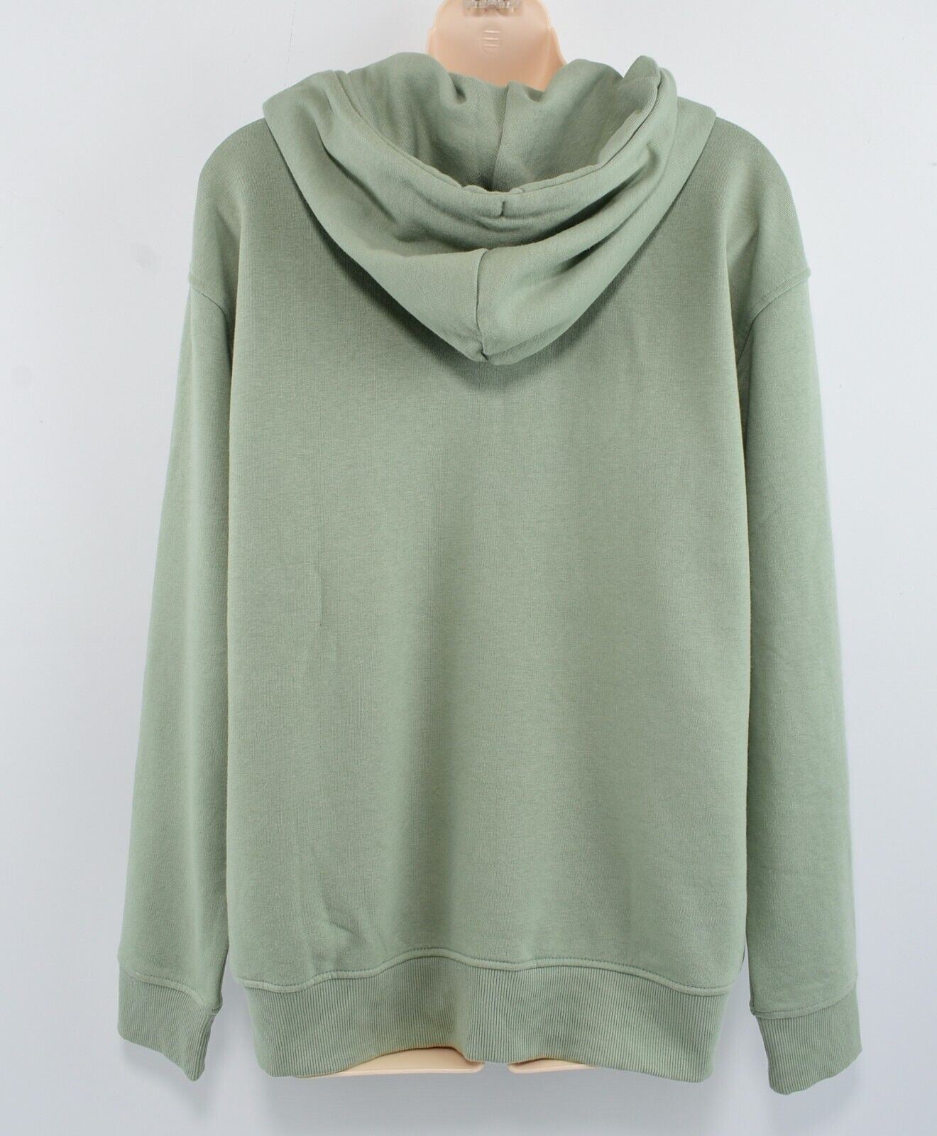 O'NEILL Women's CUBE Hoodie, Hooded Sweatshirt, Green (Lily Pad), size XL /UK 16