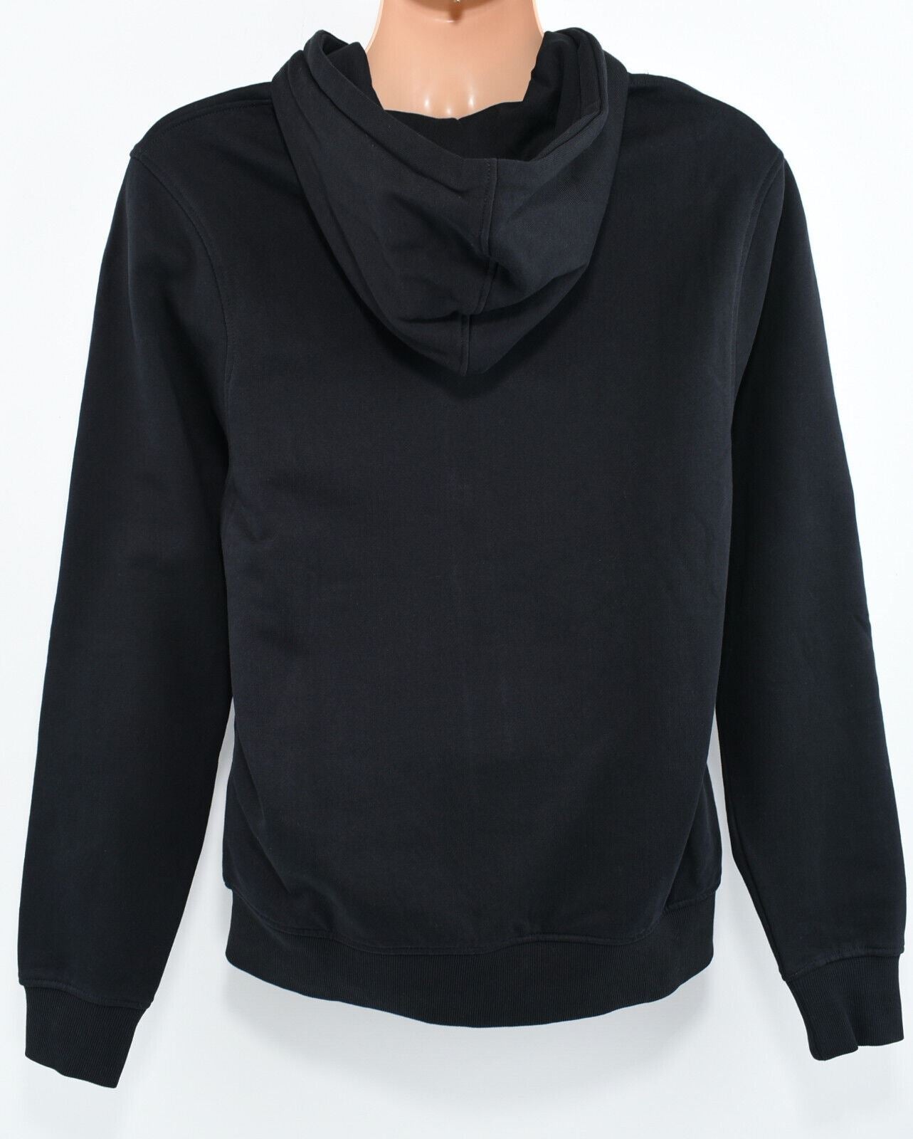 ROCKPORT Men's EDGE Full Zip Hoodie Sweatshirt Jacket,Black, size S