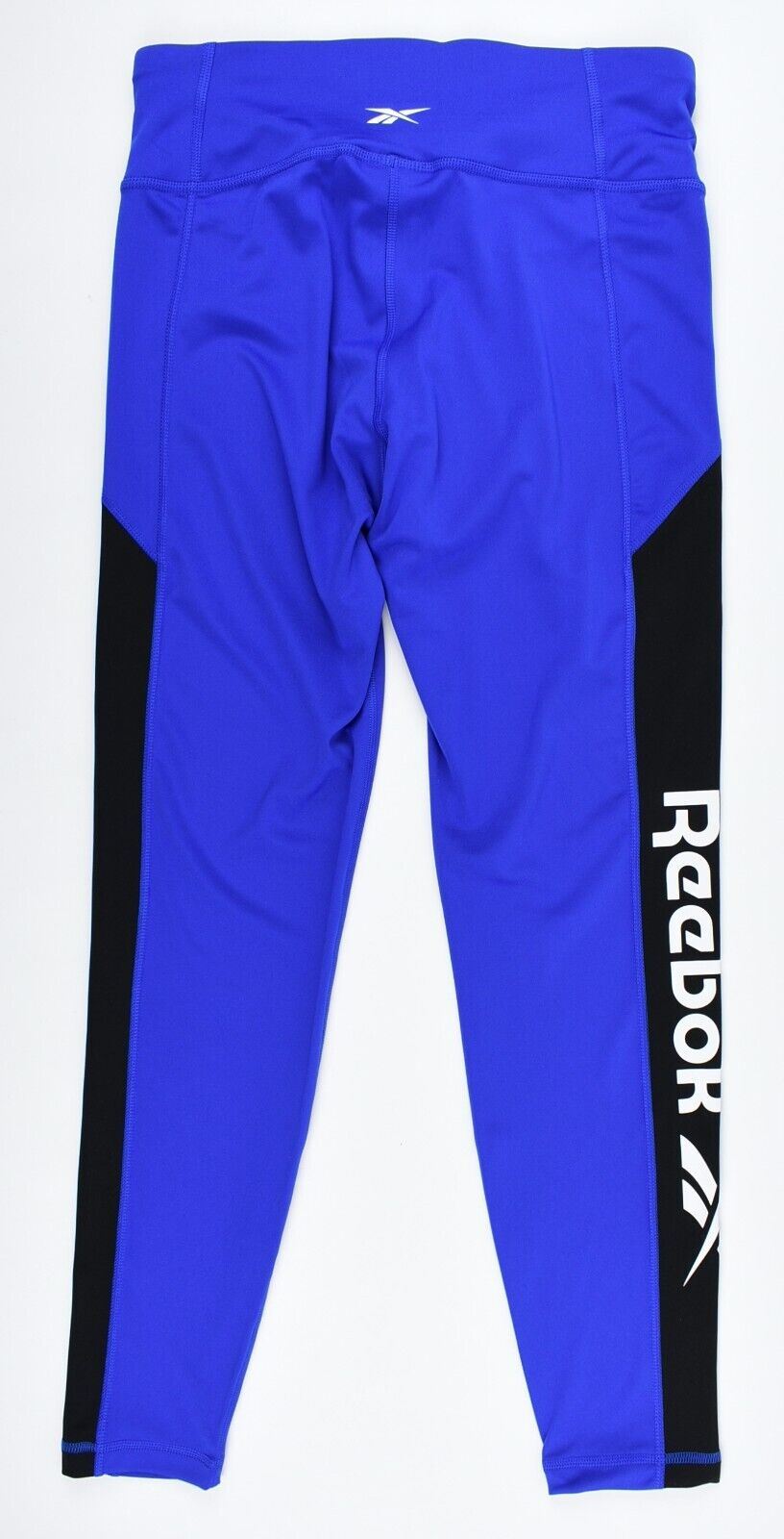 REEBOK Women's SPEEDWICK Workout Ready Leggings, Humble Blue, size M /UK 12-14