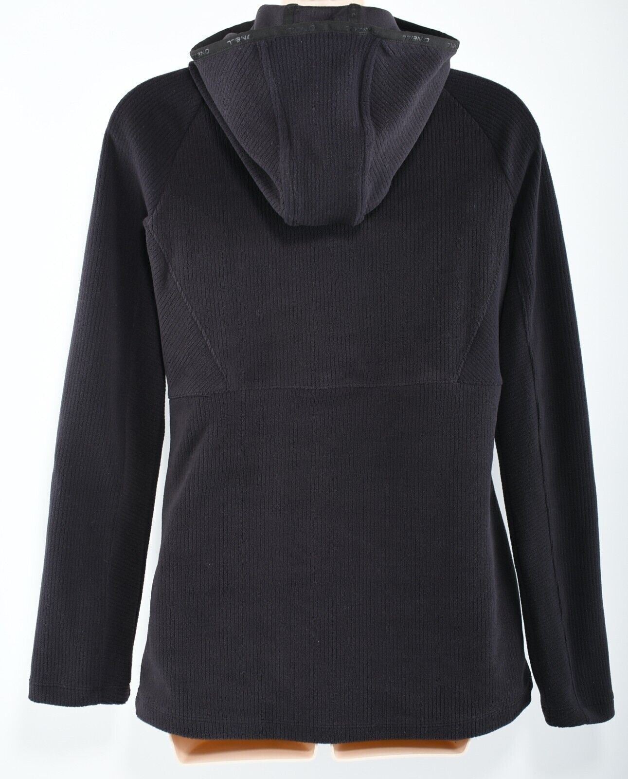 O'NEILL Women's SOLO Hooded Fleece, Hoodie, Black Out, size M (UK 12)