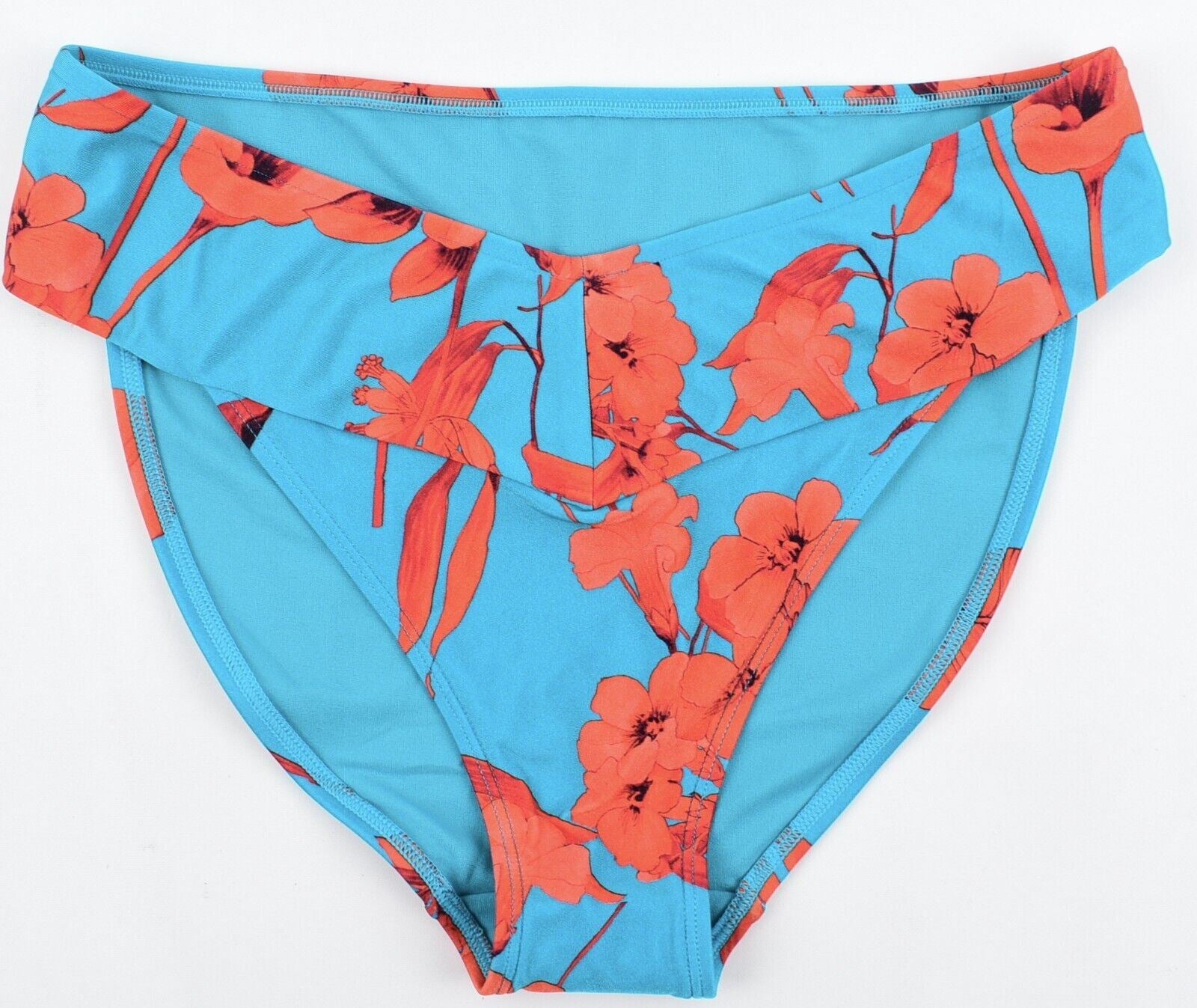 TED BAKER Swimwear: Women's Fantasia Bikini Bottoms, Turquoise, Ted size 3 /M