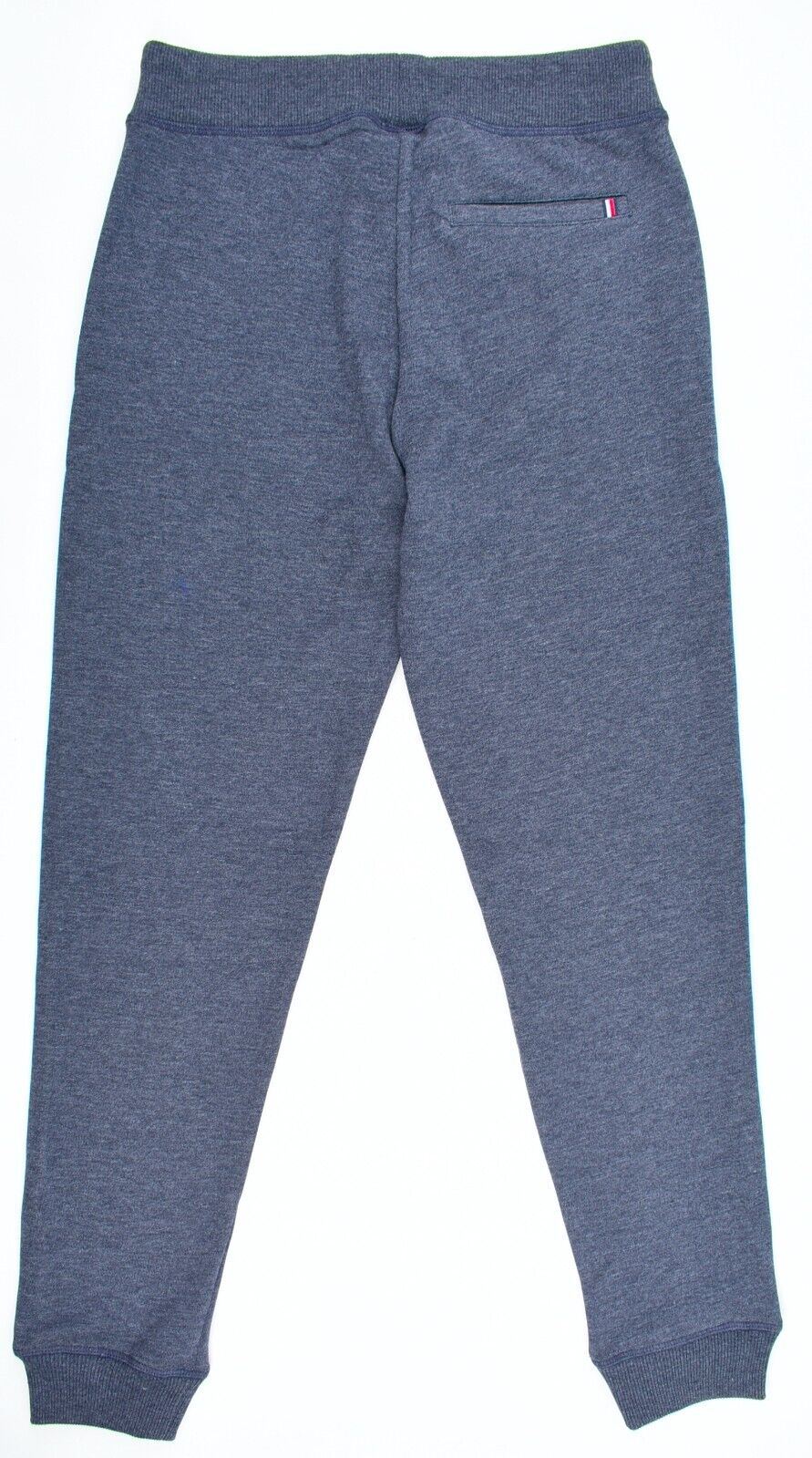 TOMMY HILFIGER Boys' Essential Sweatpants /Joggers, Navy Blue, size 14 years