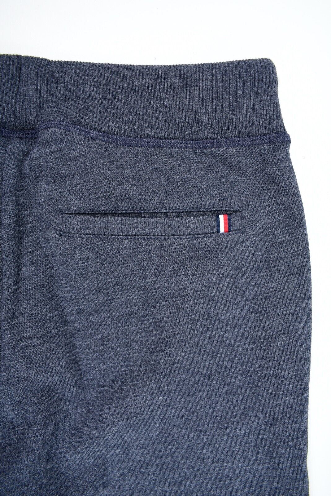 TOMMY HILFIGER Boys' Essential Sweatpants /Joggers, Navy Blue, size 14 years