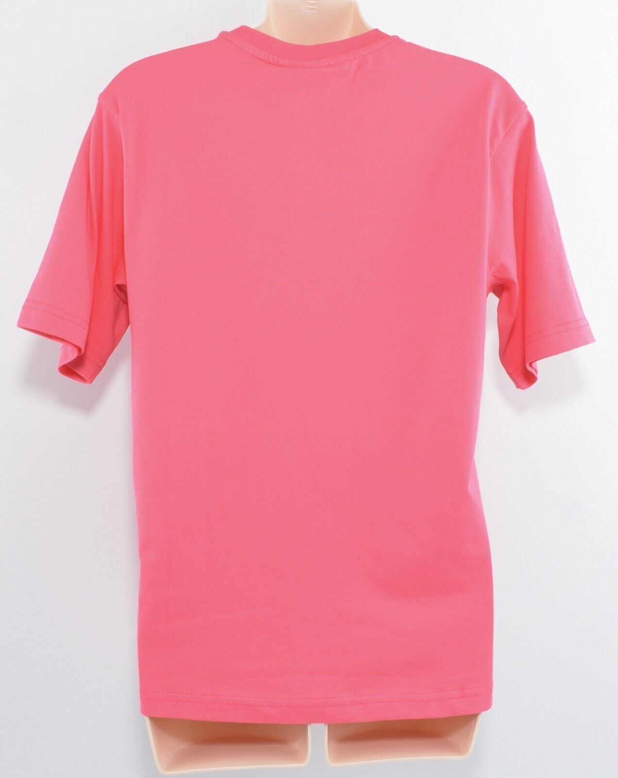 FILA Women's TALITA Short Sleeve Side Tape T-shirt, Pink, size XS / UK 8