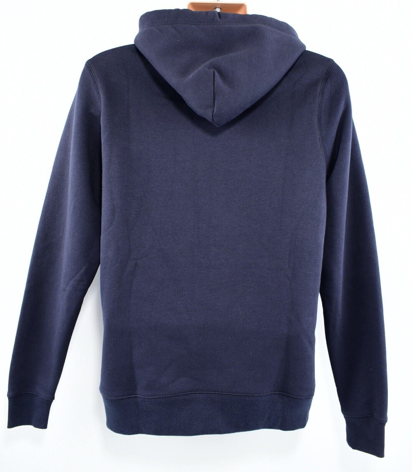 JACK WILLS Mens Rixon Heritage Hoodie Sweatshirt, Navy Blue, size XS