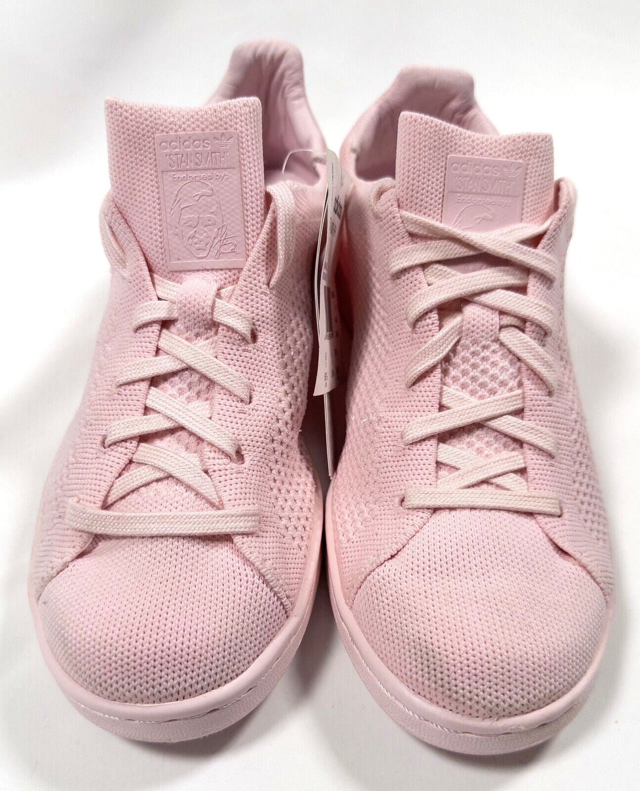 Adidas Stan Smith Trainers Shoes Pink Limited Edition Women's Size UK 5