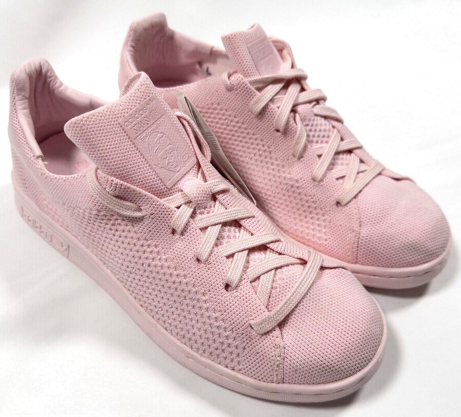 Adidas Stan Smith Limited Edition Pink Women's Trainers Shoes Size UK 5
