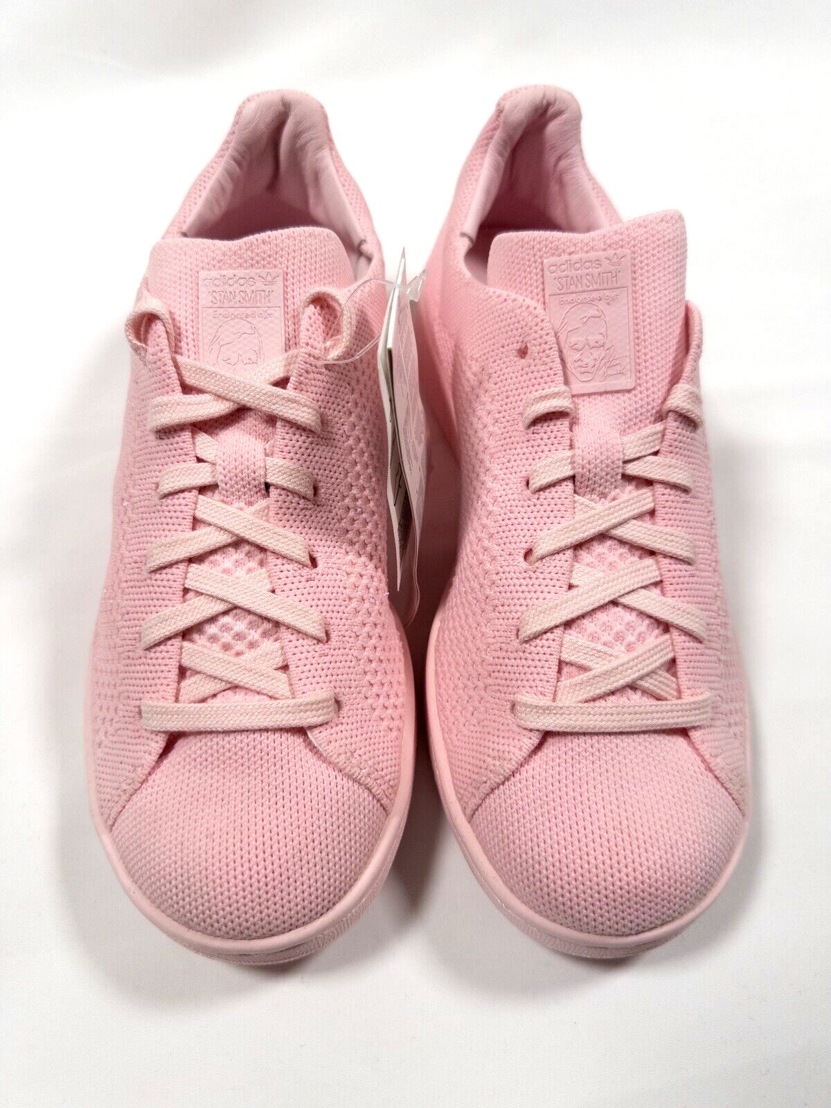 Limited Edition Adidas Stan Smith Pink Women's Trainers Shoes UK Size 4.5