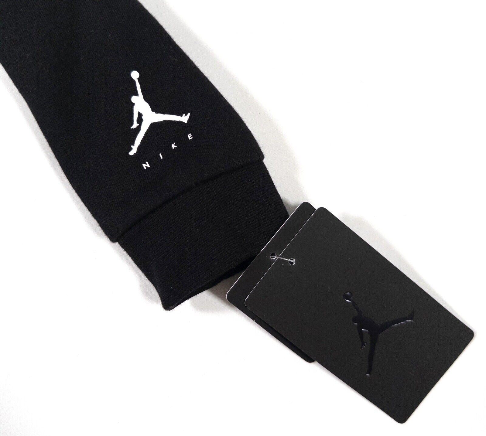 NIKE JUMPMAN JORDAN Black Infant Kids Hoodie Boys Size UK 18 Months