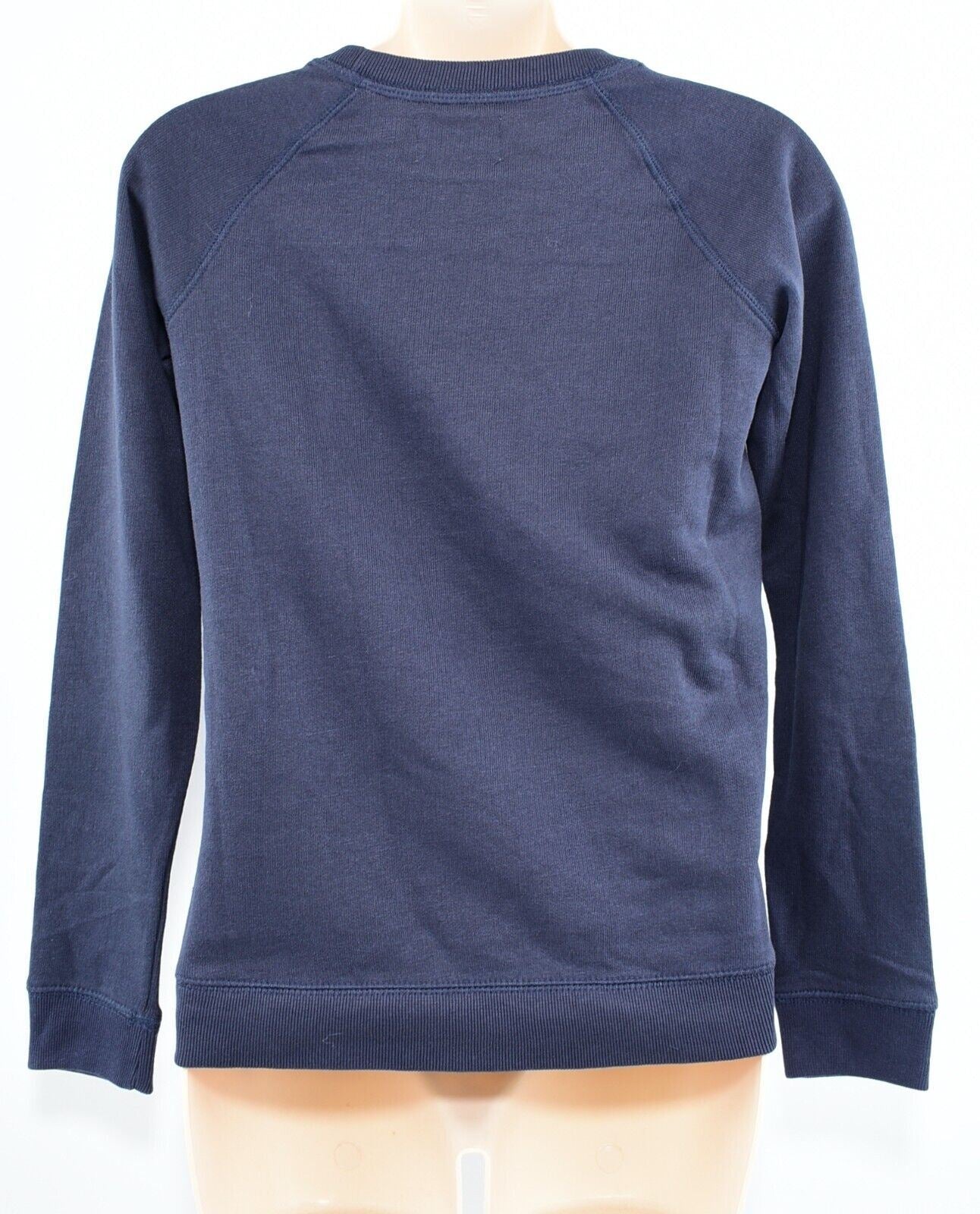 JACK WILLS Womens COLBY Sweatshirt, Navy Blue, size 2XS /UK 6
