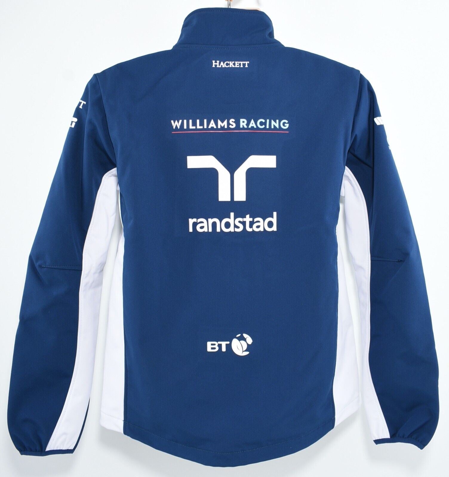 HACKETT Williams Racing 2016 Formula One Replica Team Jacket size Small