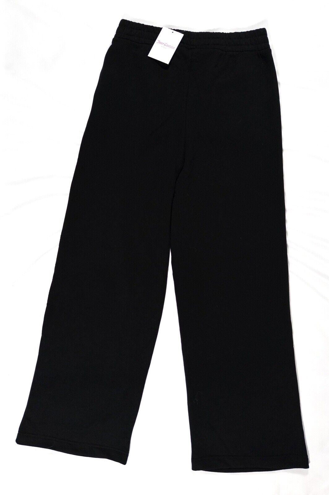 JUICY COUTURE SPORT Women's Black Jogging Bottoms Trousers Size UK Medium