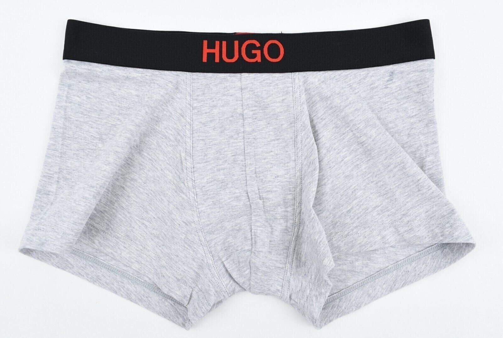 HUGO BOSS Underwear: Brother Pack Mens 2-Pk Low Rise Boxer Trunks, size S