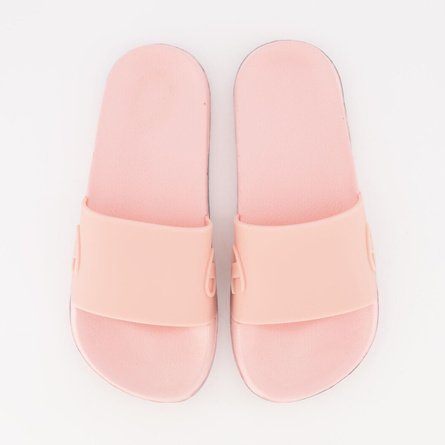 CHAMPION - CAMERON Womens Pool Sliders Summer Sandals, Light Pink, size UK 4