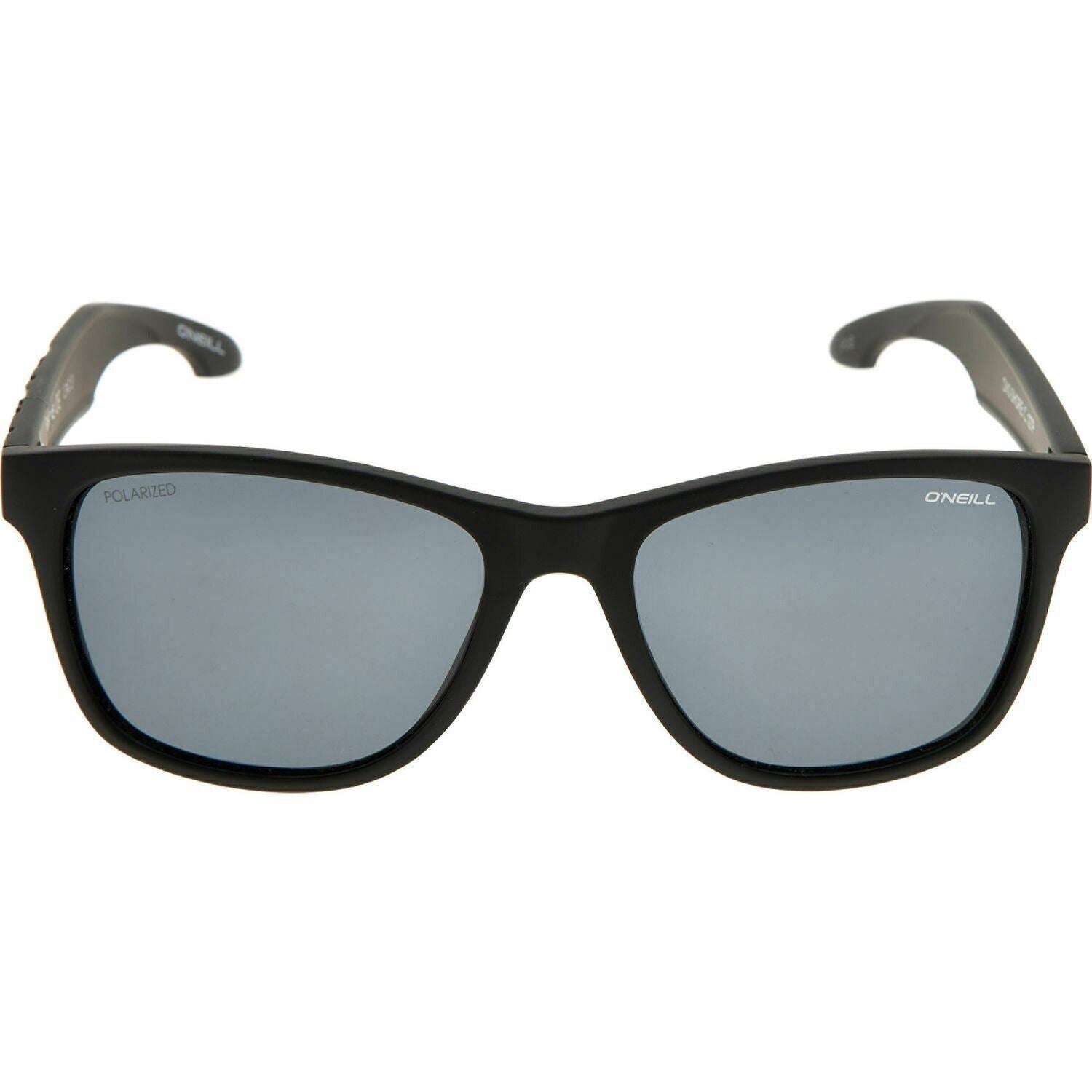 O'Neill SHORE Black Matt Polarised Sunglasses, Adult Unisex