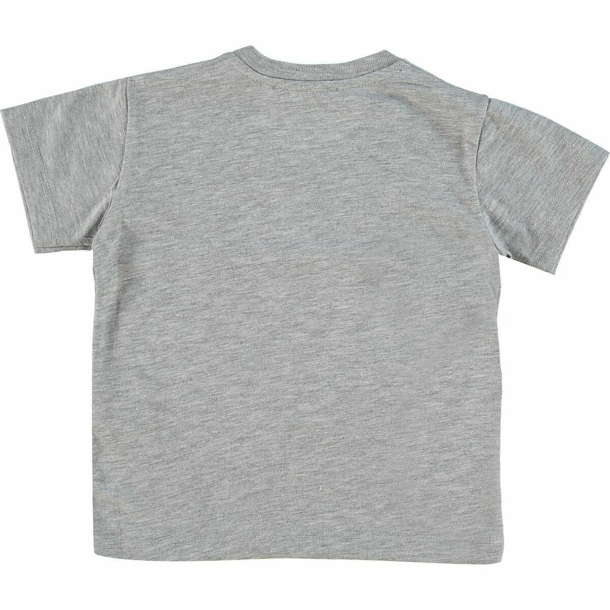TDM Project Baby Boys' Grey Graphic T-Shirt sizes 12 m 18 m & 24 months