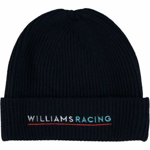 HACKETT F1 Williams Racing Team - Men's Wool Blend Beanie Winter Hat