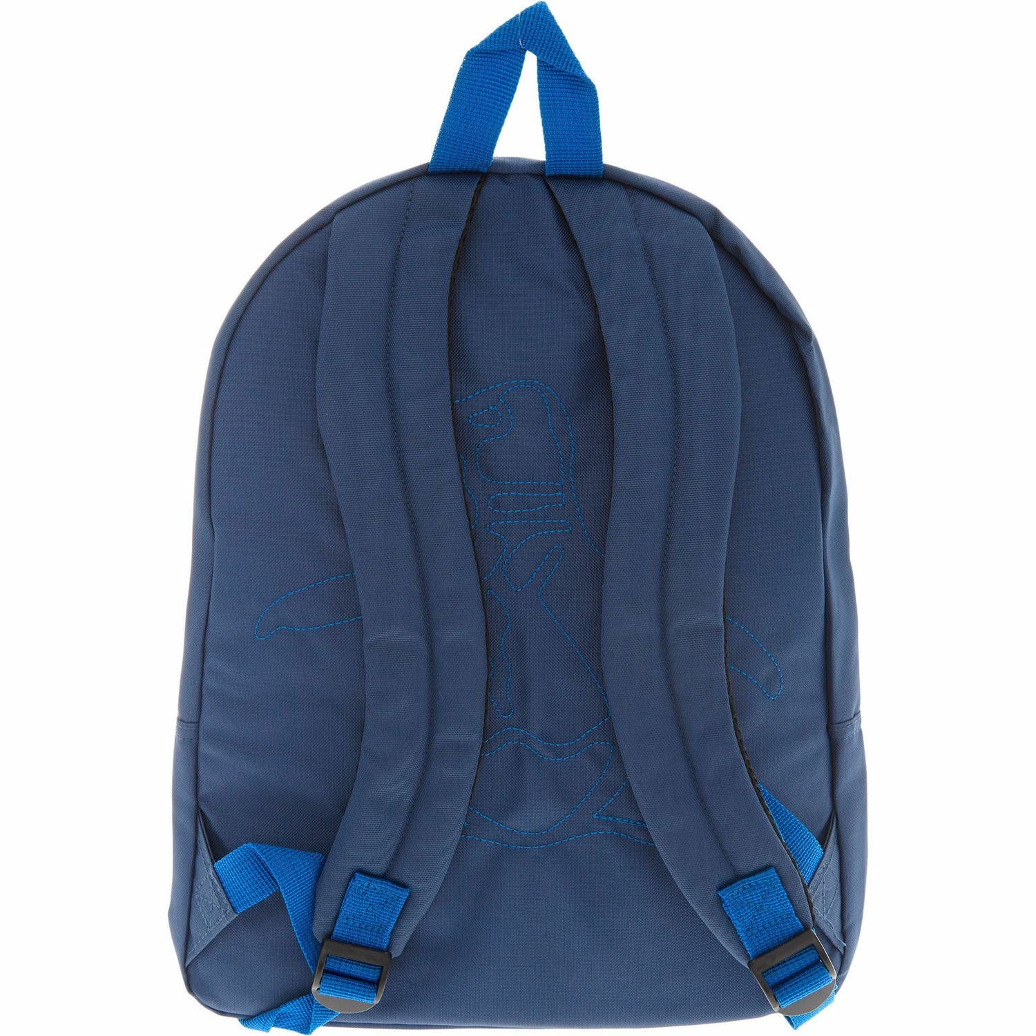 ORIGINAL PENGUIN Boys' Blue Depths Canvas Backpack 40x30x13 cm