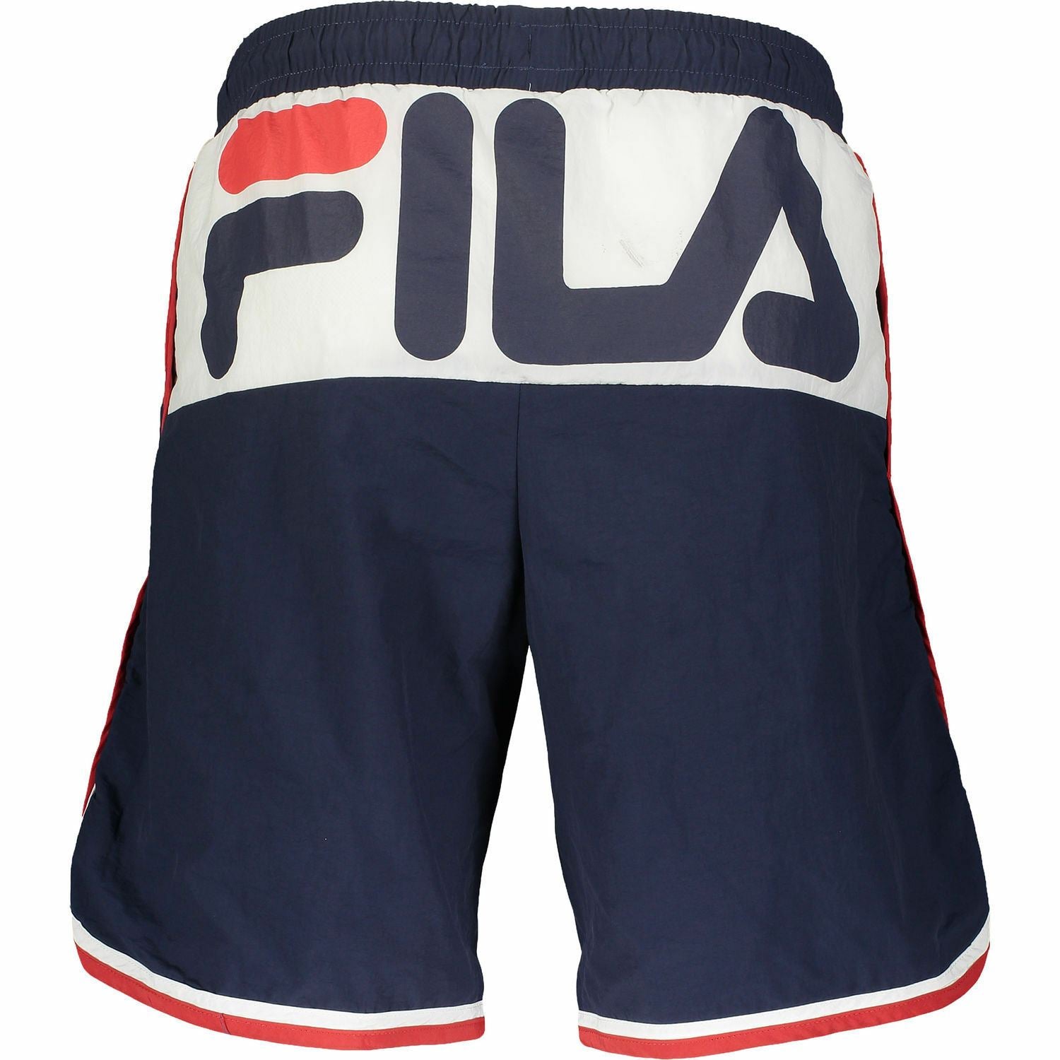 FILA Navy Dale Runner, Men's Swim Shorts Size Medium