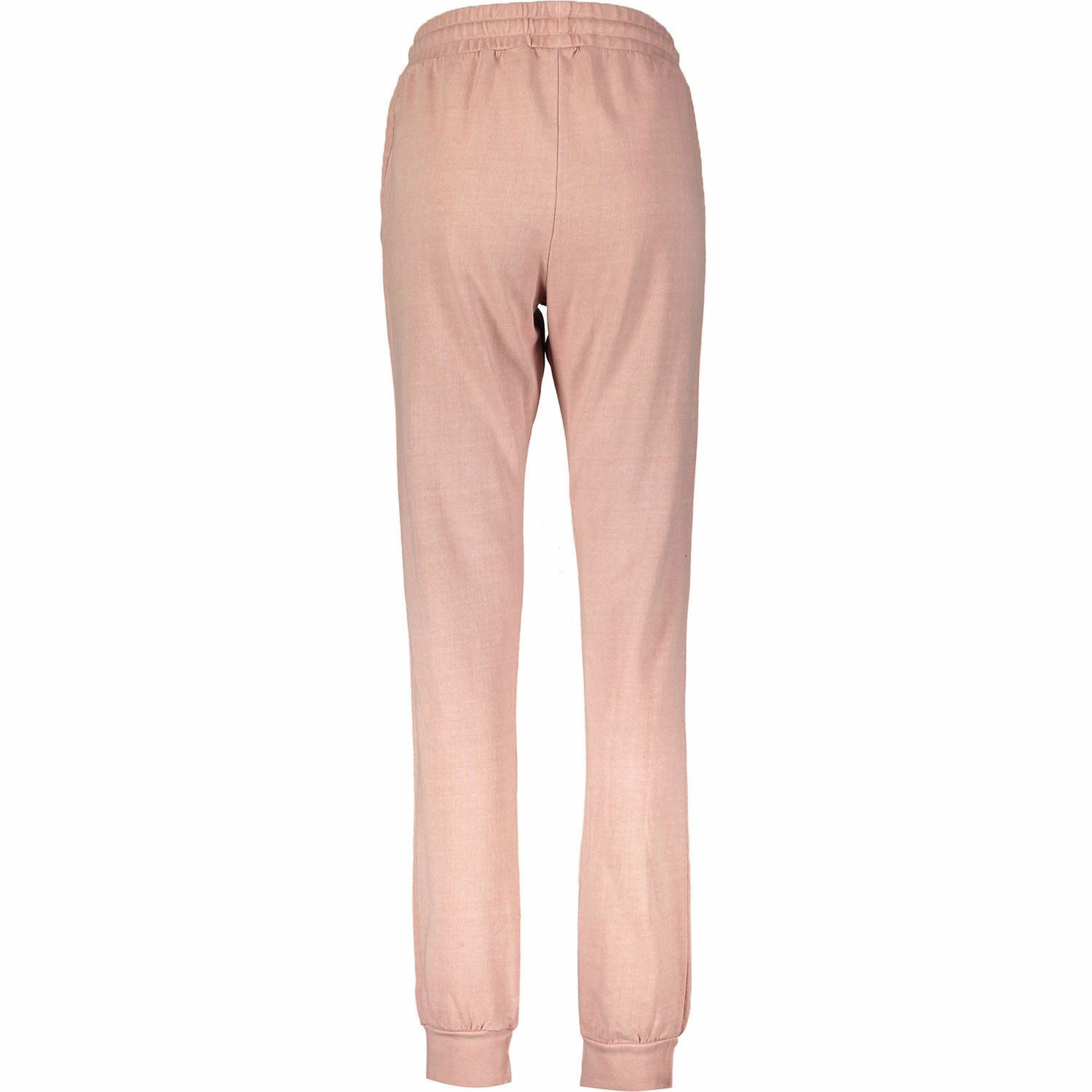 ELLESSE Women's SOFIA Jogging Bottoms Trousers  Pink Size Medium