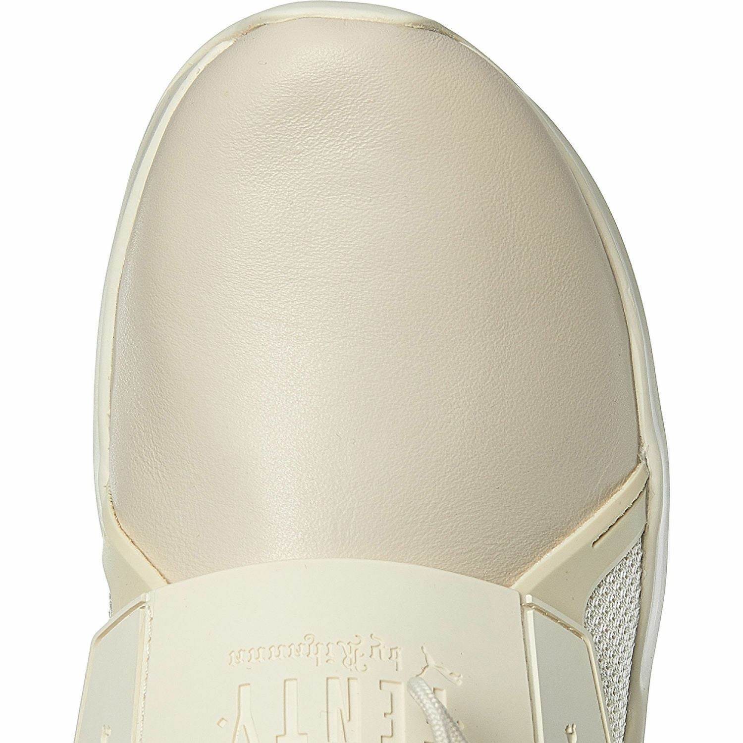 PUMA x FENTY by RIHANNA Women's THE TRAINER HI, Whisper White, UK 5